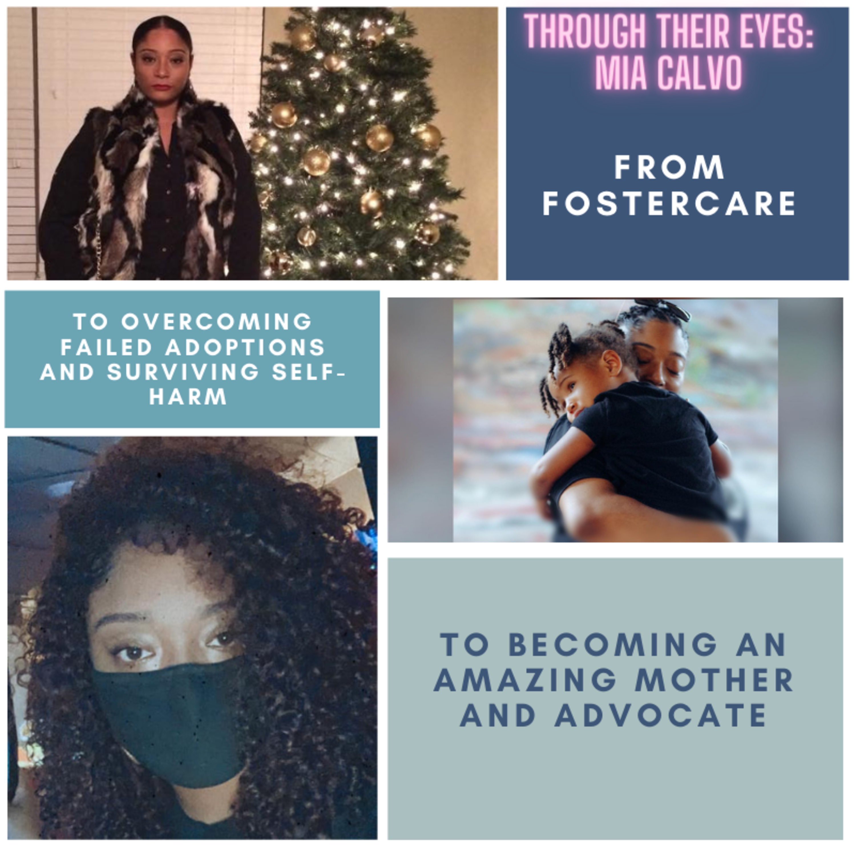 Through Their Eyes: Mia Calvo pt 1