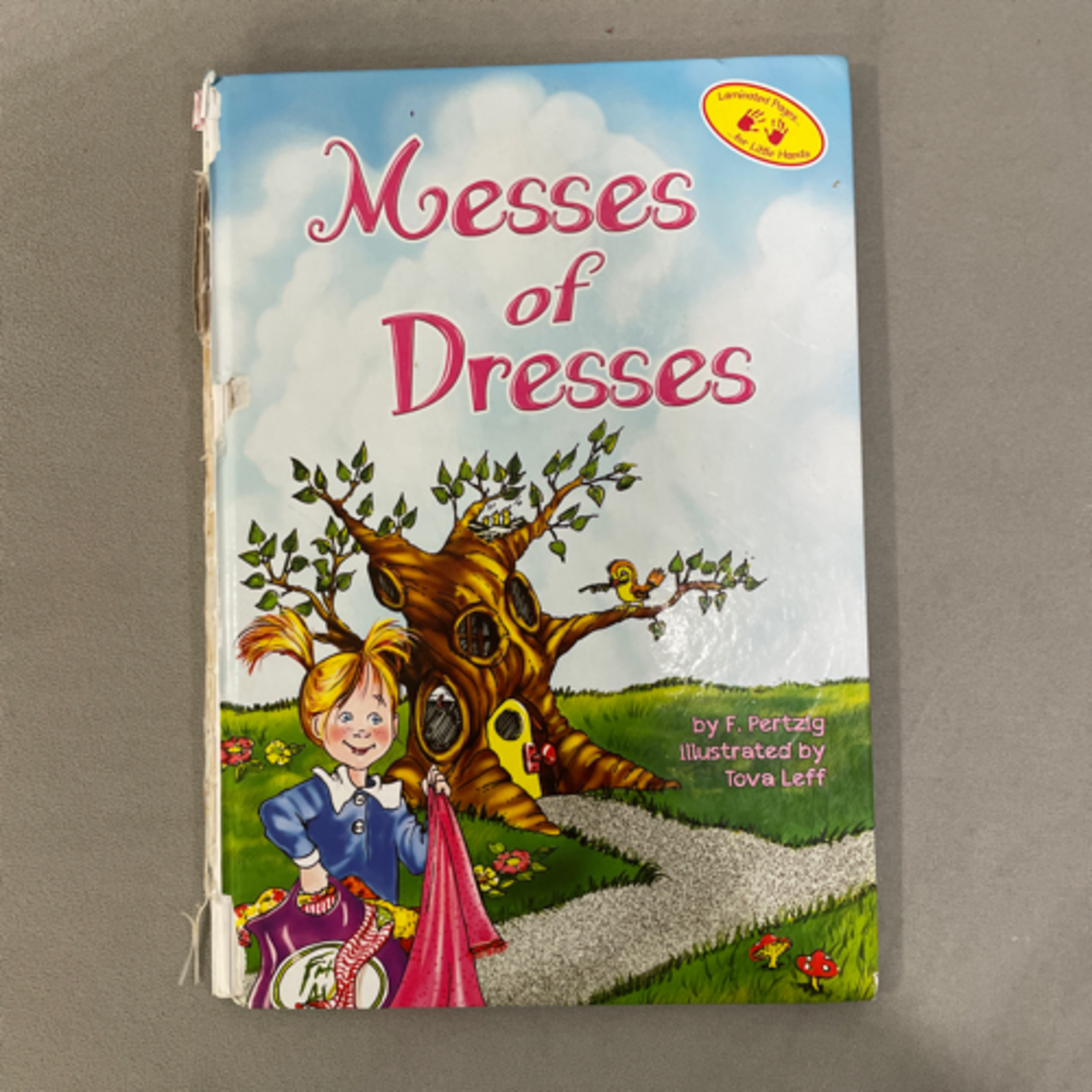Messes of Dresses episode artwork