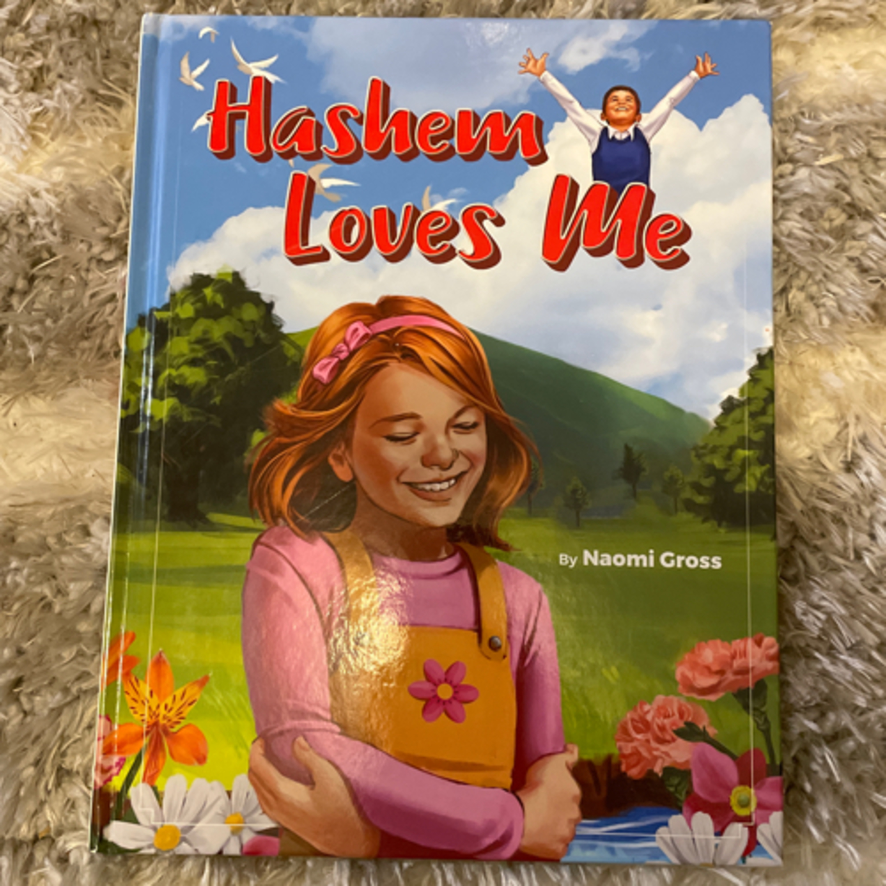 Hashem Loves Me episode artwork
