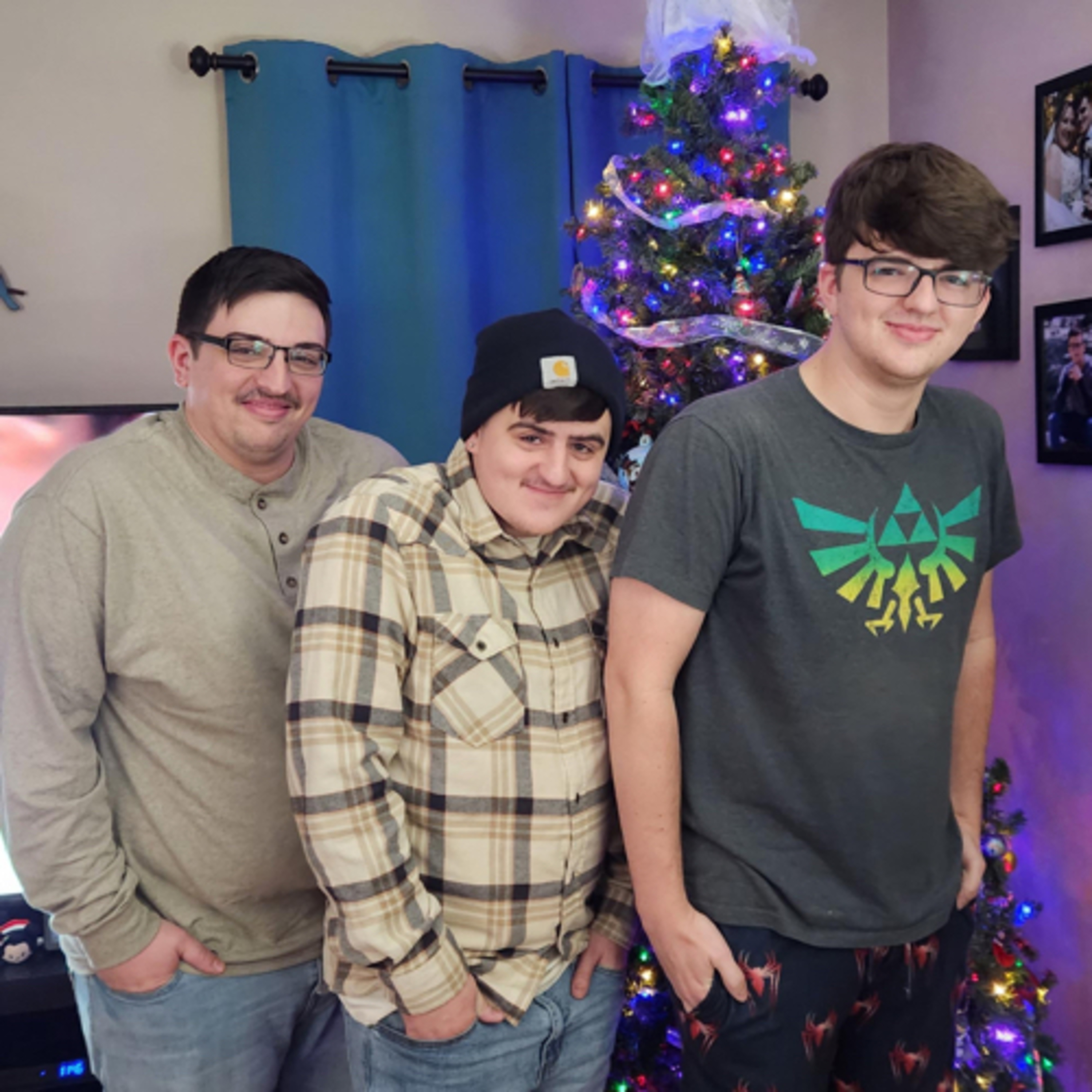 The Rowdy Cast Christmas Special | Ep. 20 episode artwork