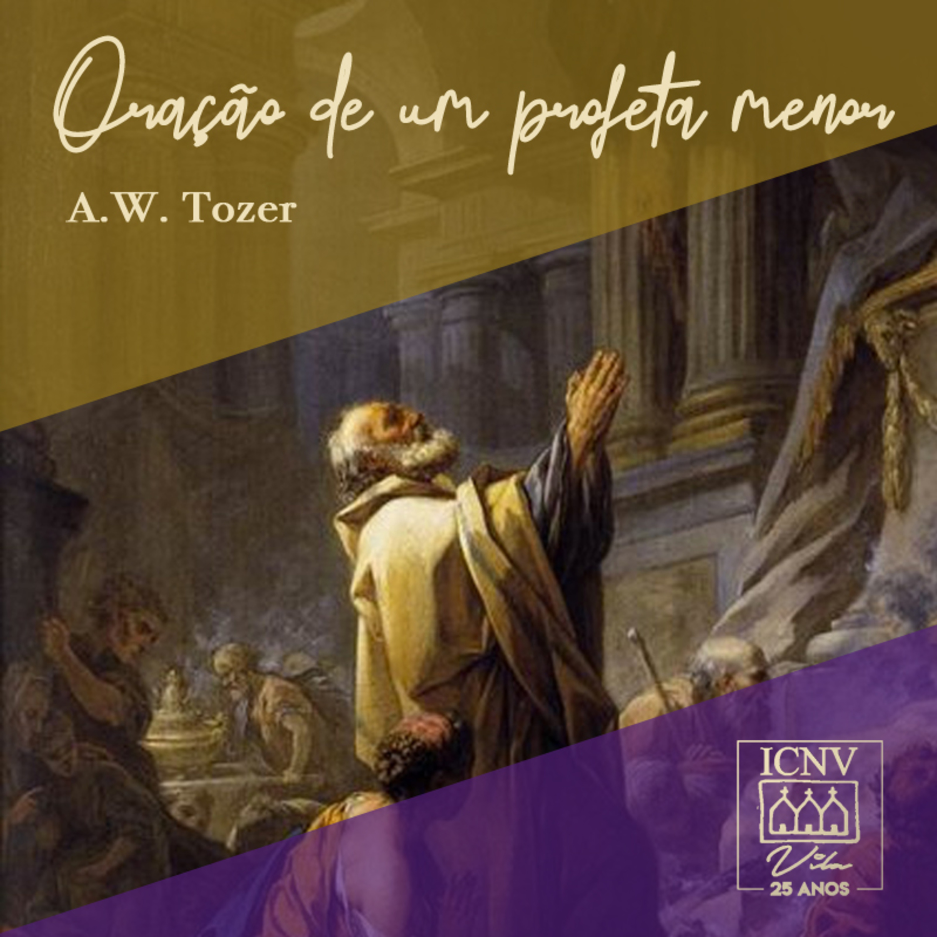 ORAÇÃO DE UM PROFETA MENOR episode artwork