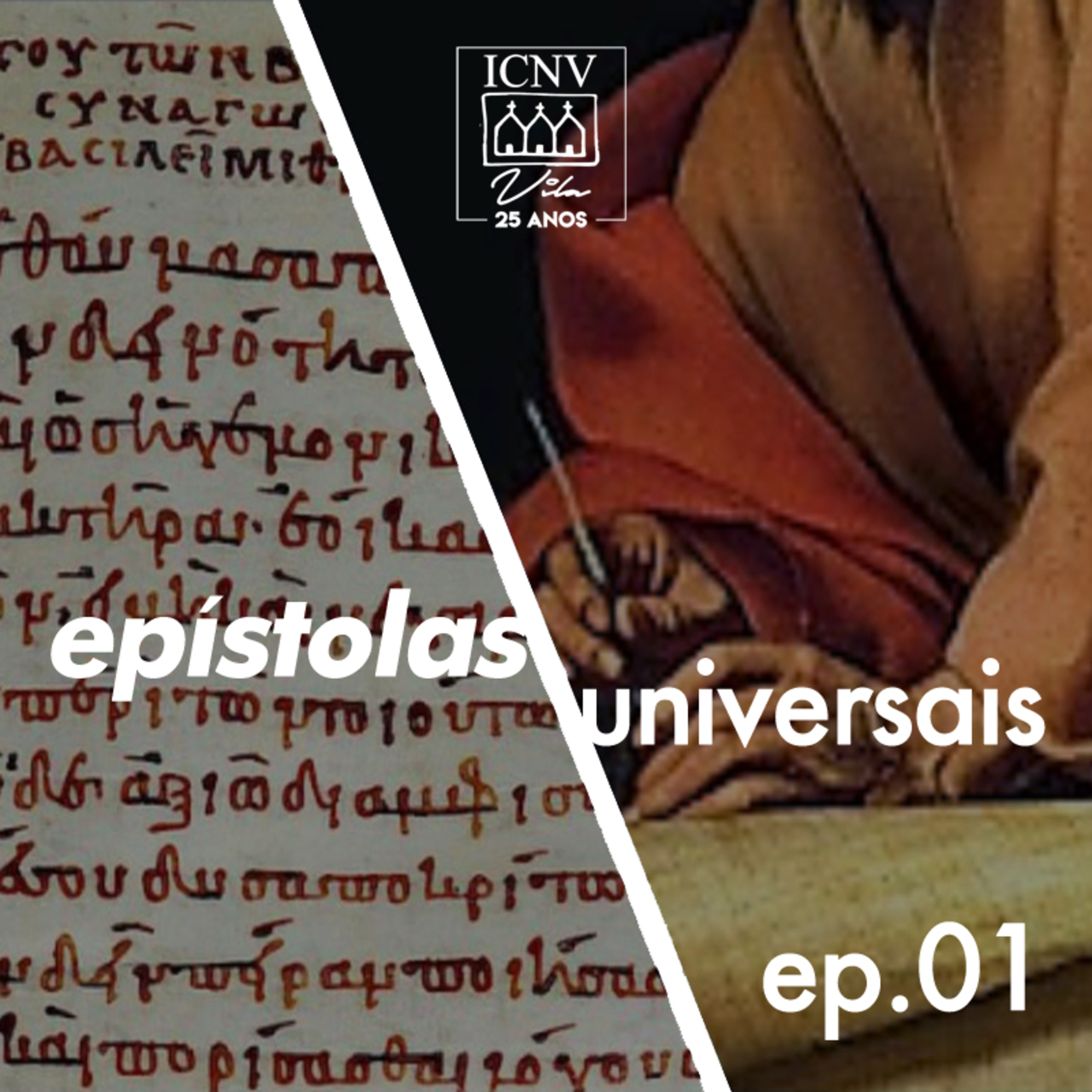 EPÍSTOLAS UNIVERSAIS #01 episode artwork