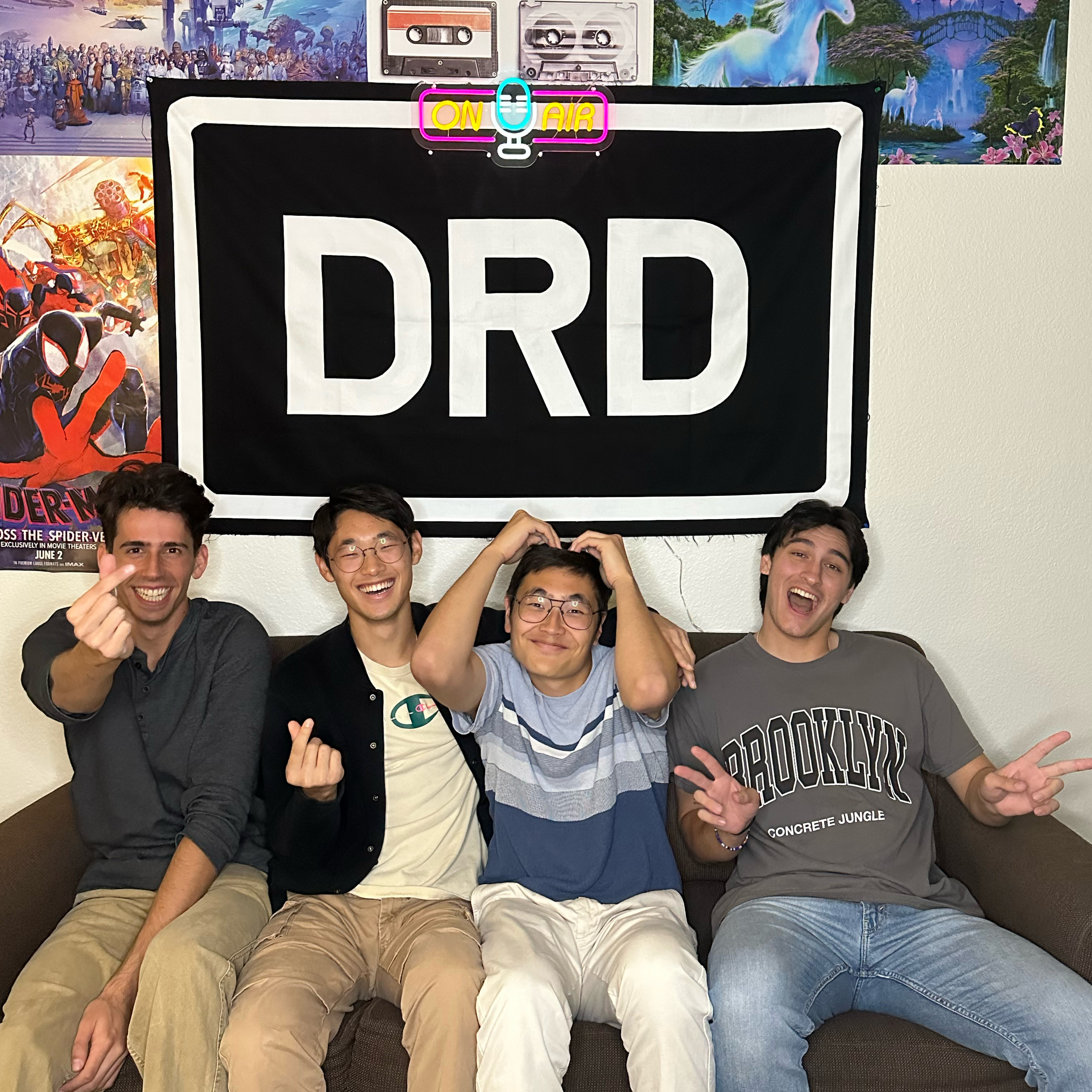 Dorm Room Detours