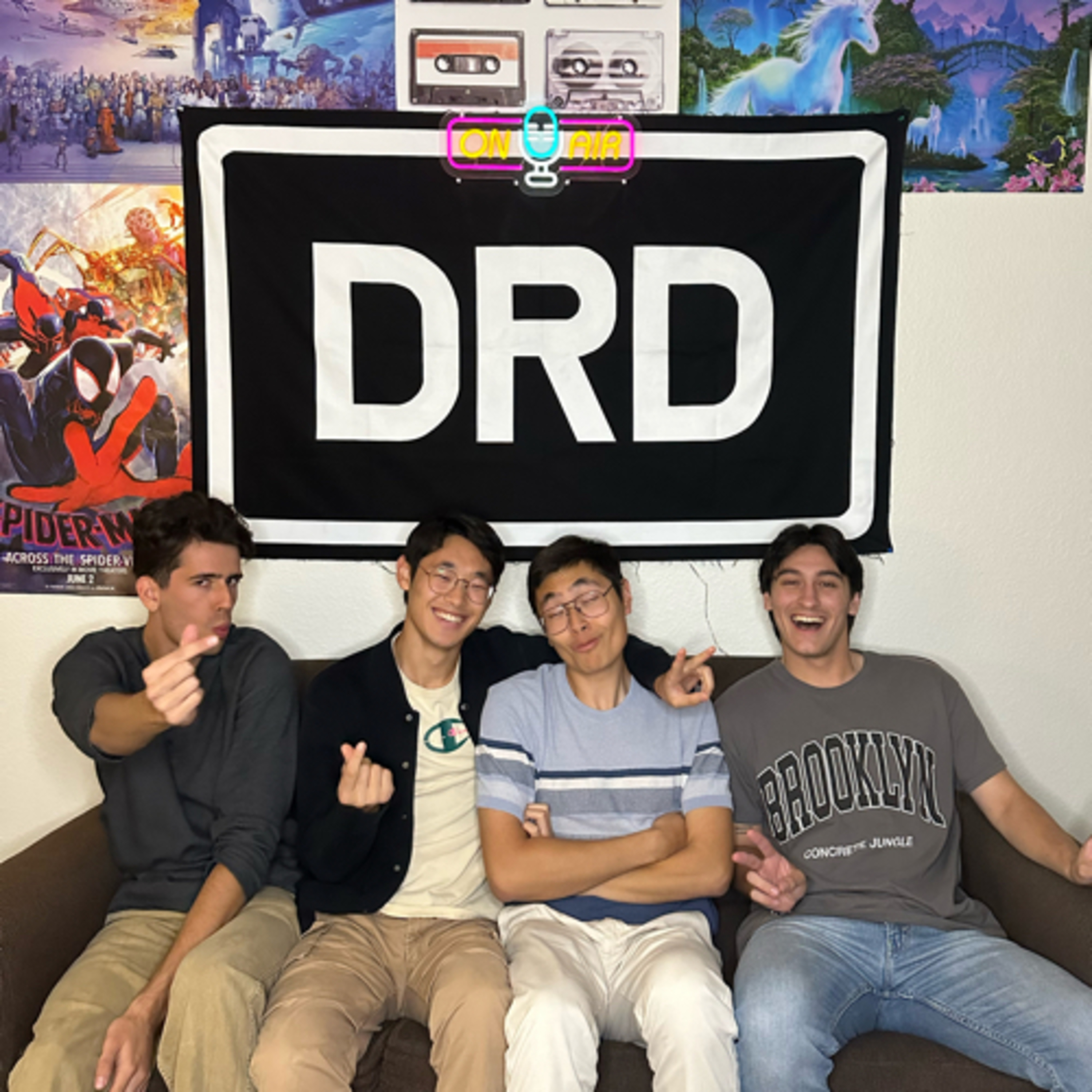 Dorm Room Detours