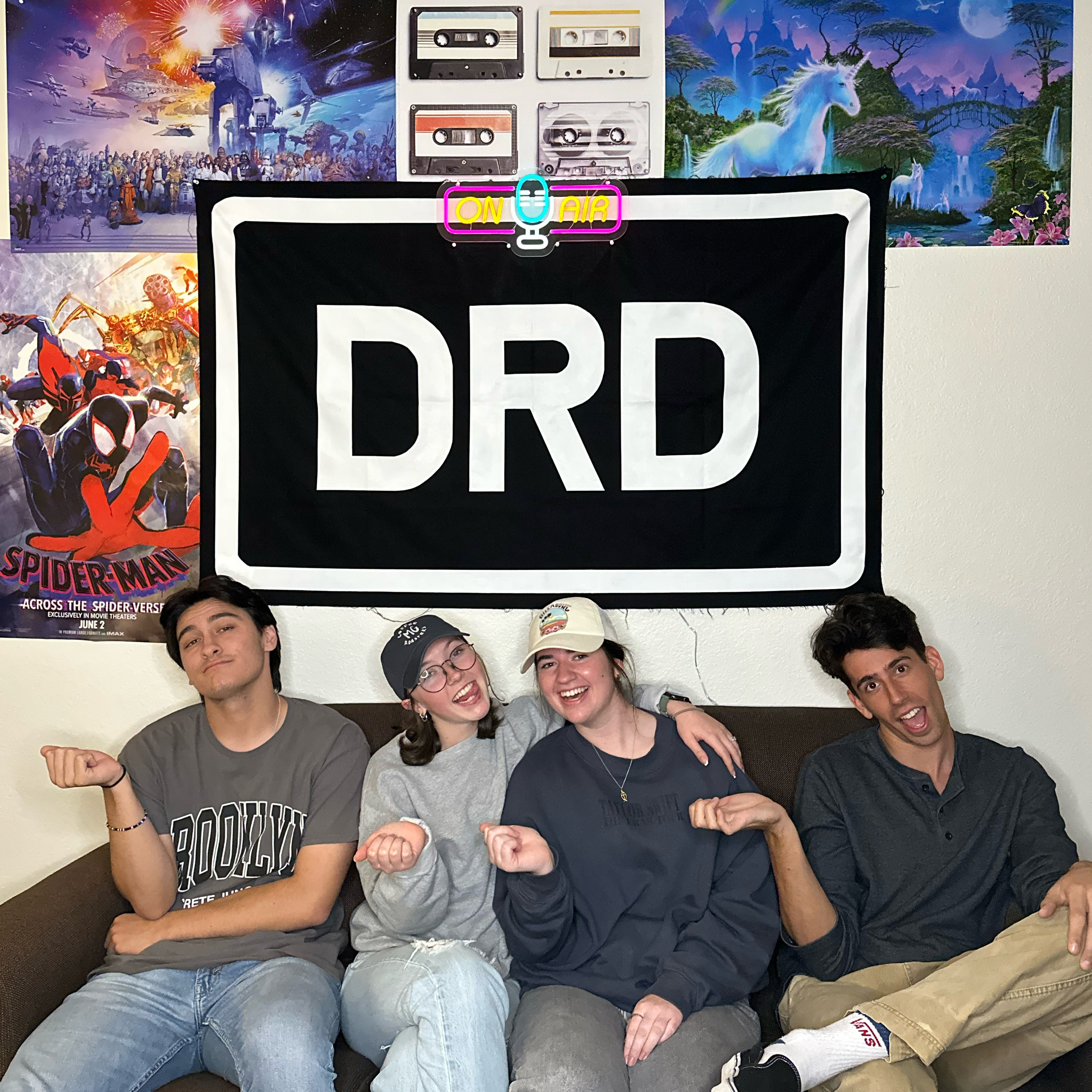 Dorm Room Detours