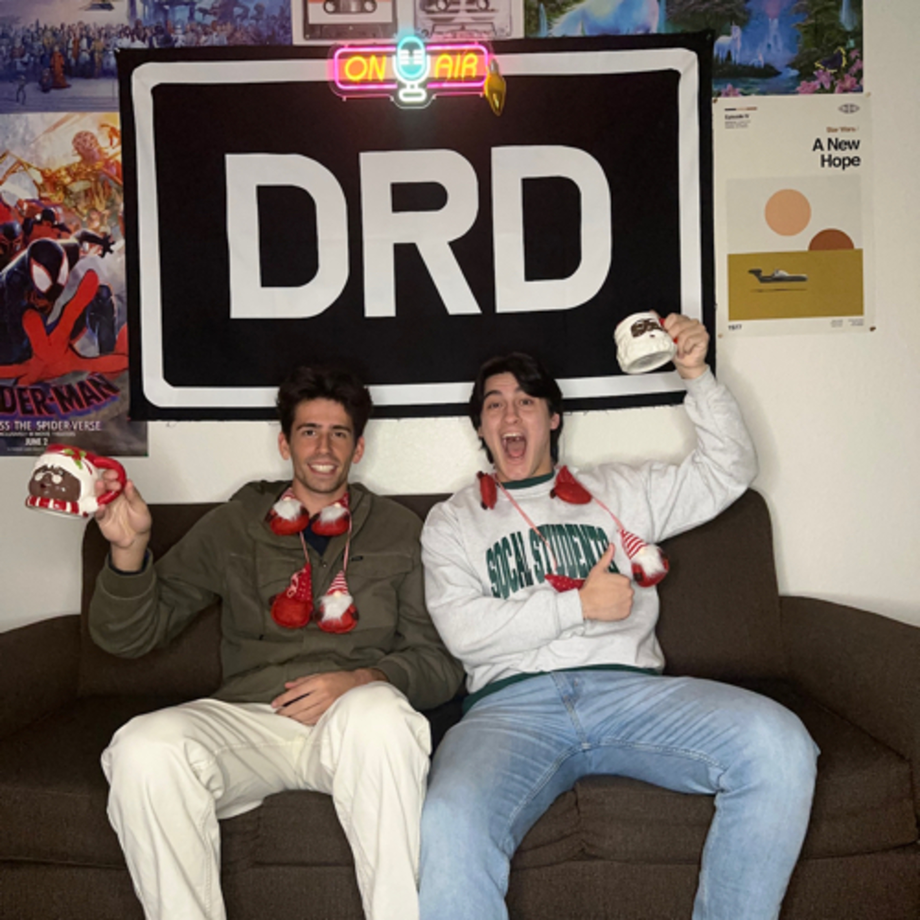 Dorm Room Detours