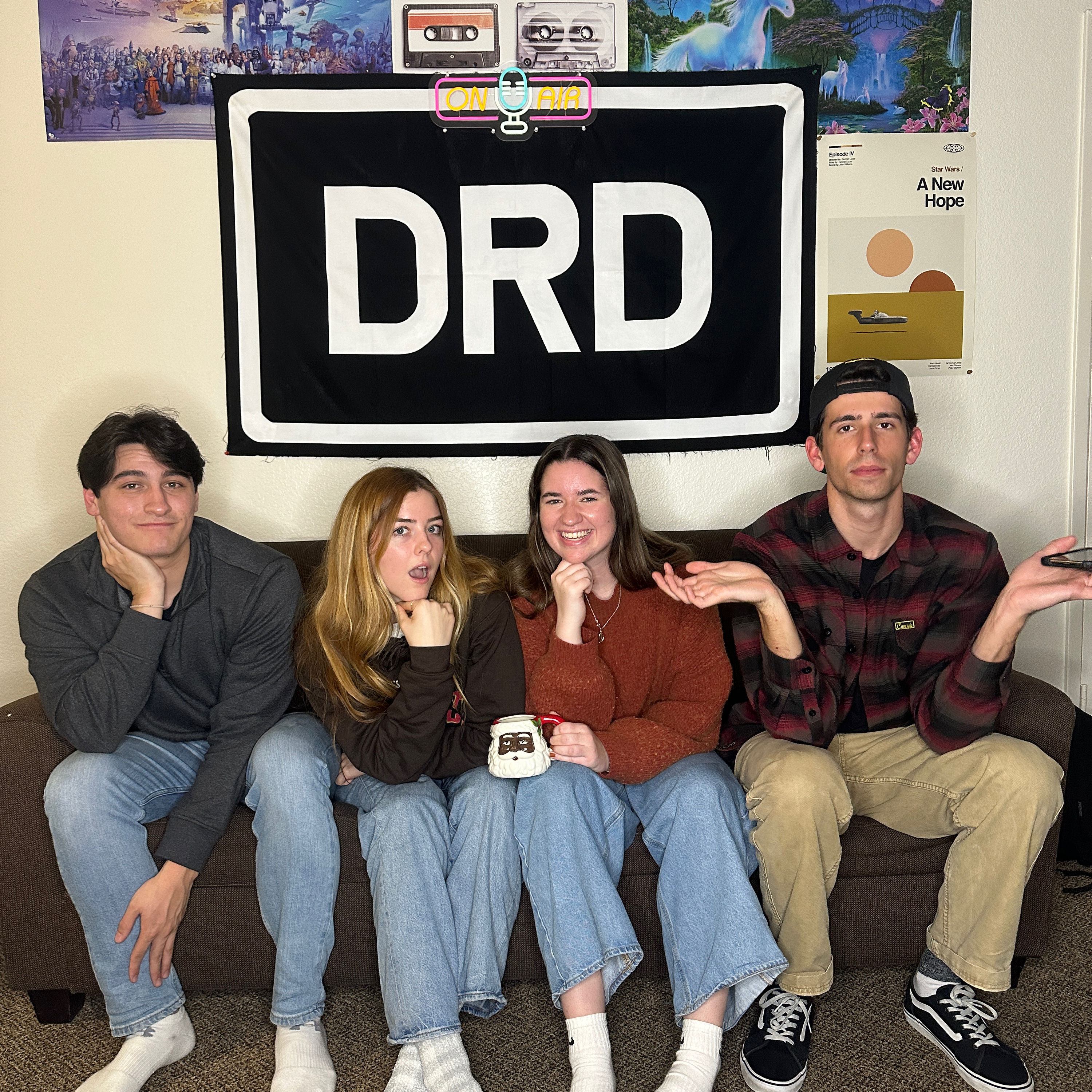Dorm Room Detours