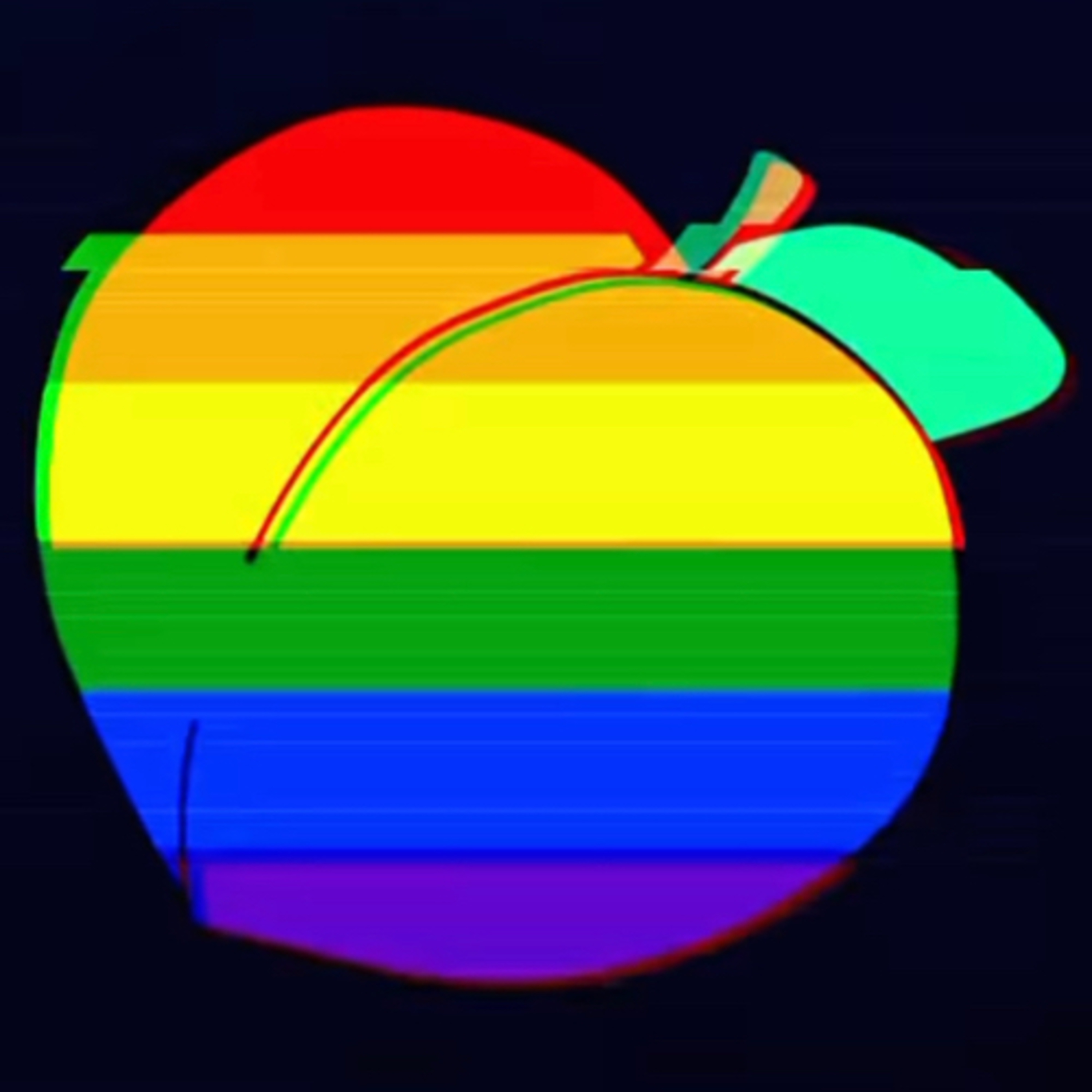 E2 Peach Pride episode artwork