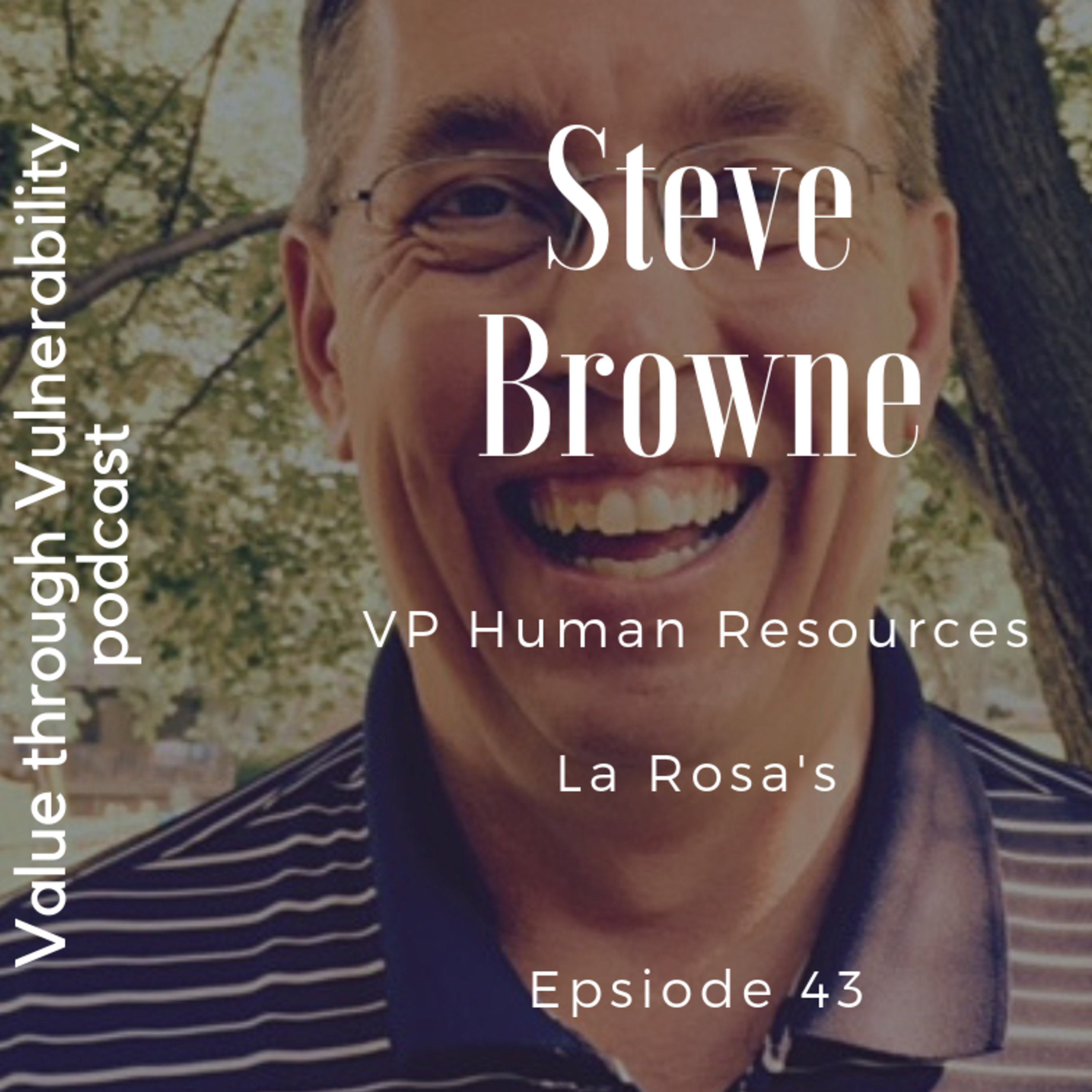 Value through Vulnerability podcast from HEXO Change