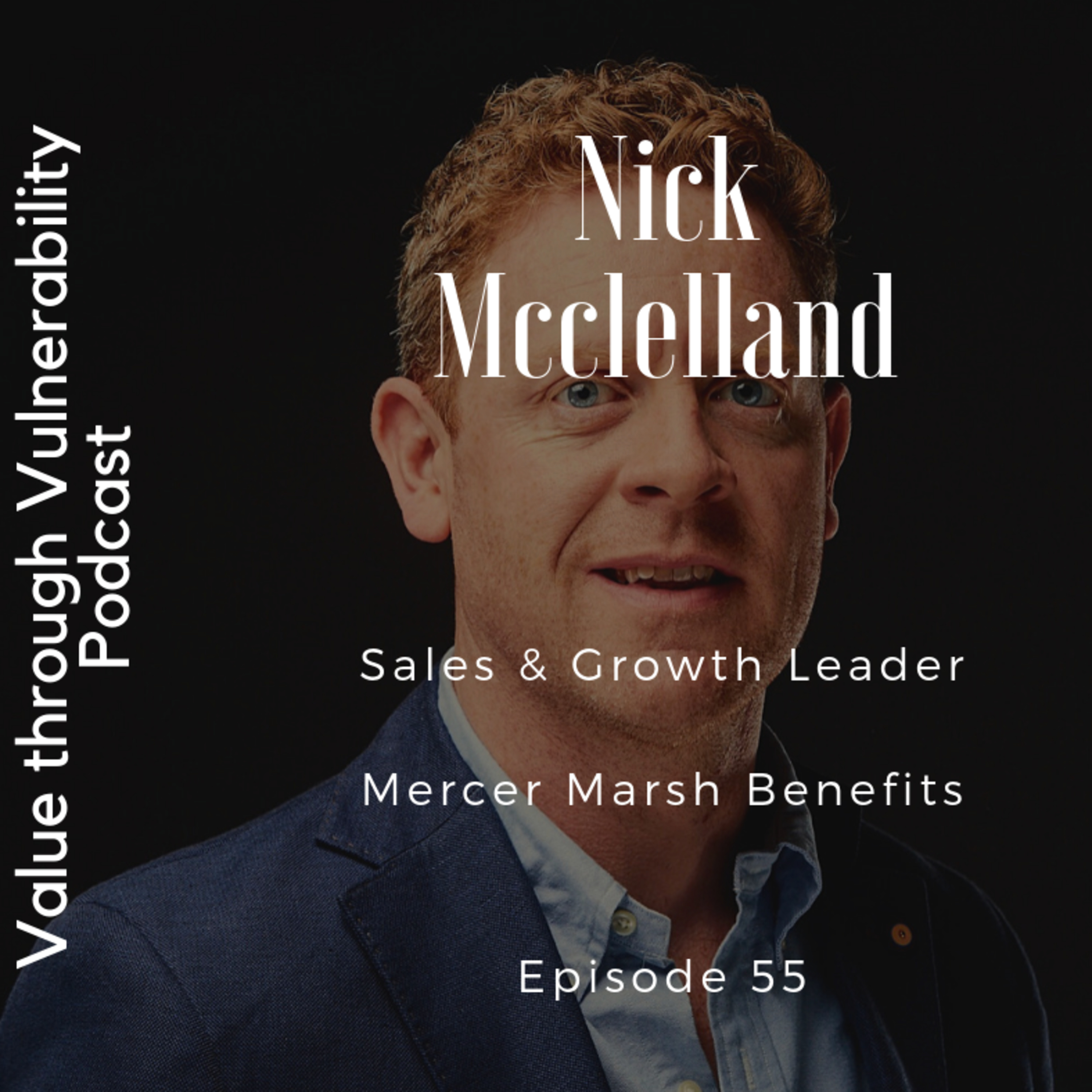 Value through Vulnerability podcast from HEXO Change