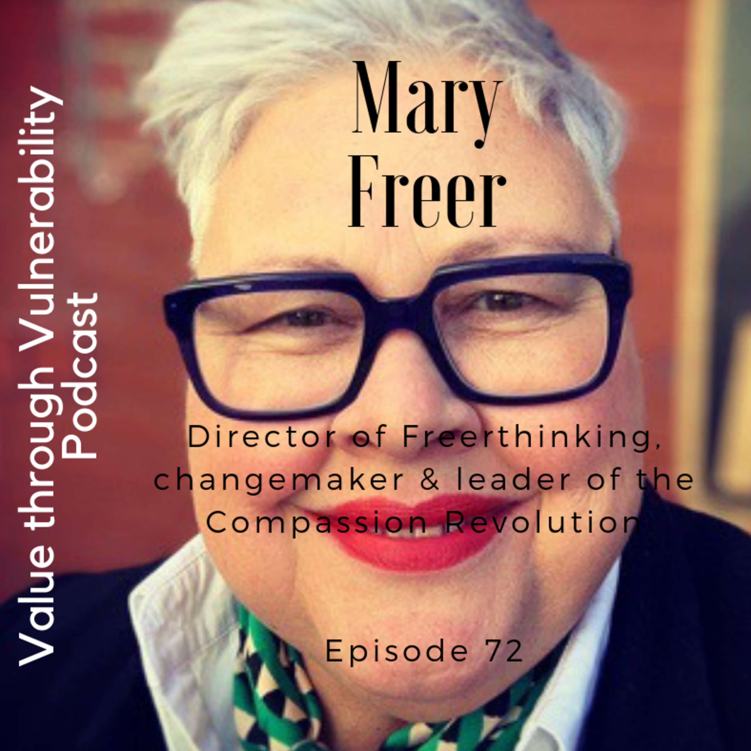 Value through Vulnerability podcast from HEXO Change