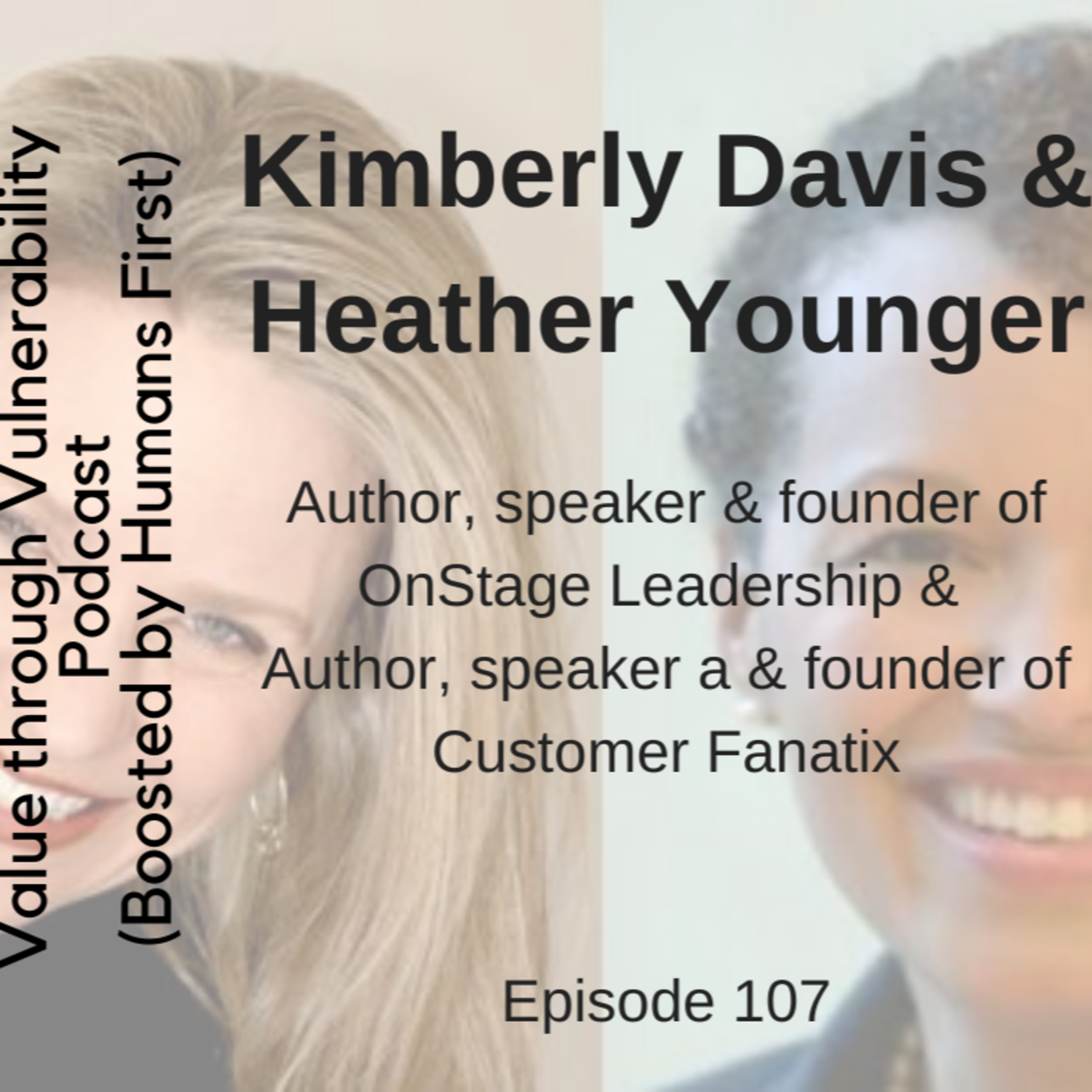 Value through Vulnerability podcast from HEXO Change