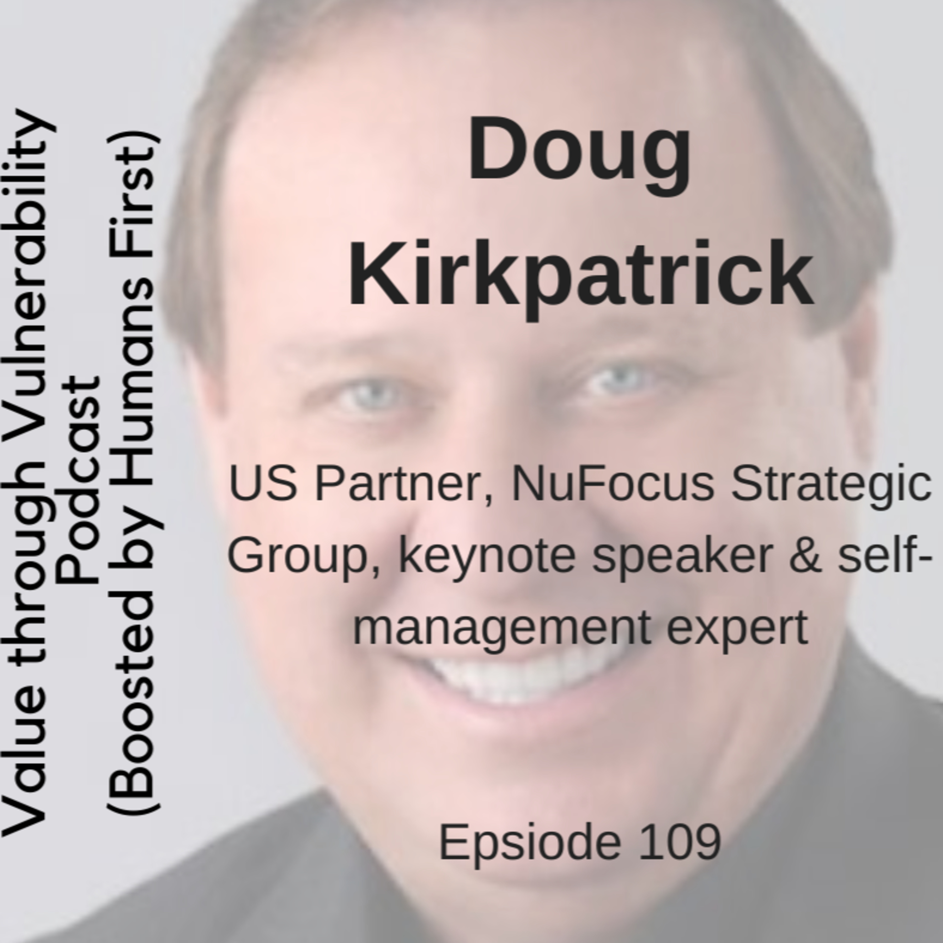 Value through Vulnerability podcast from HEXO Change