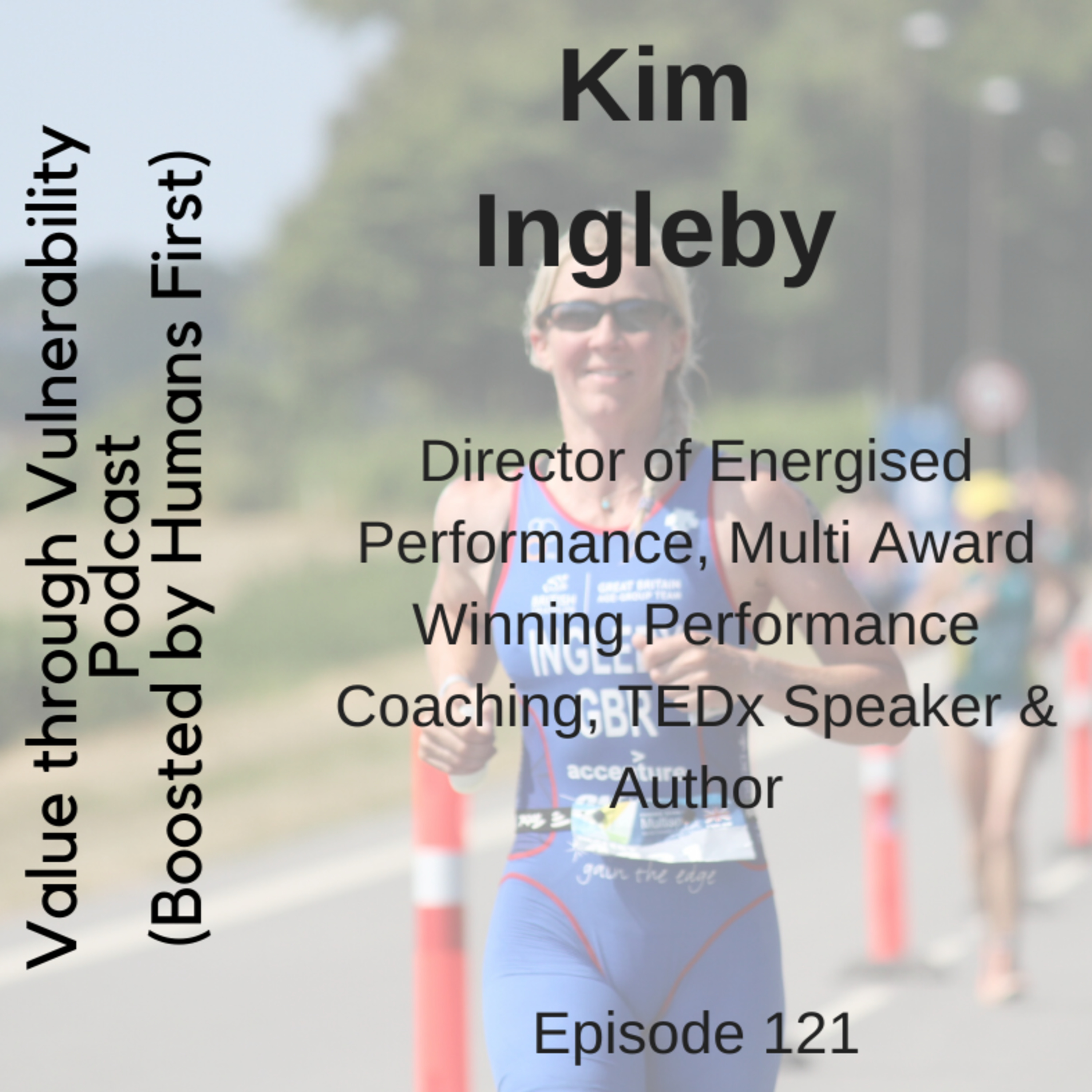Value through Vulnerability podcast from HEXO Change