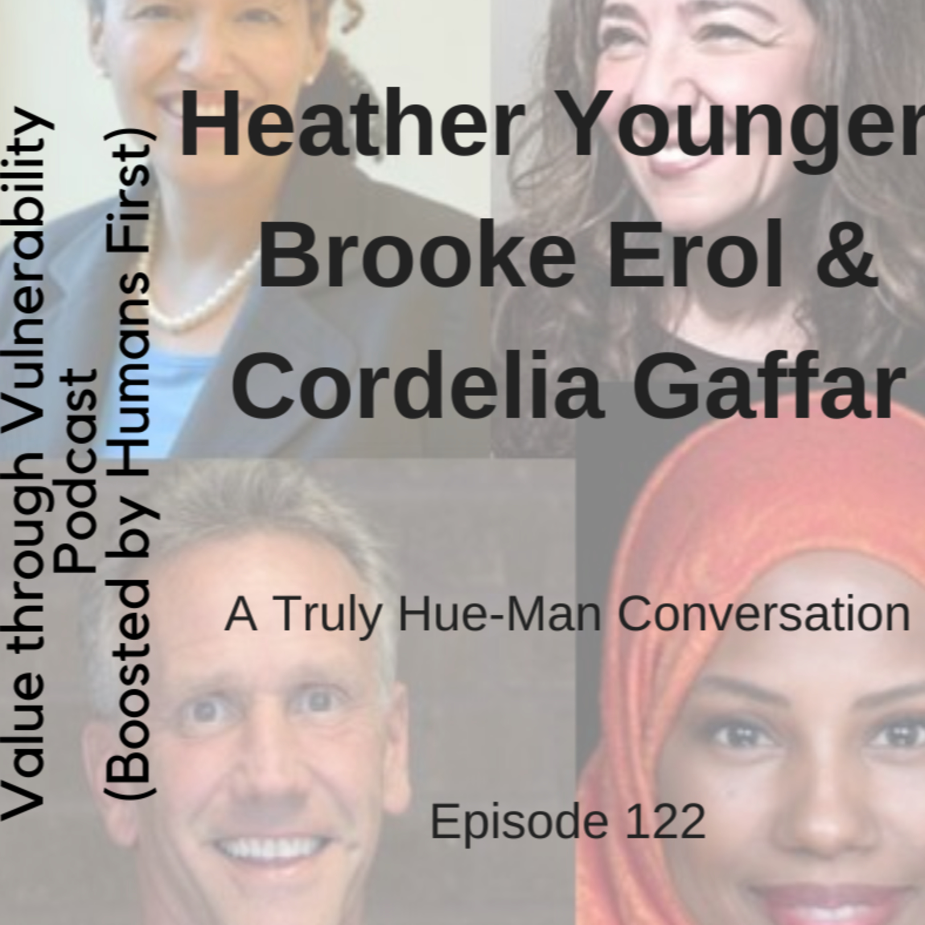 Value through Vulnerability podcast from HEXO Change