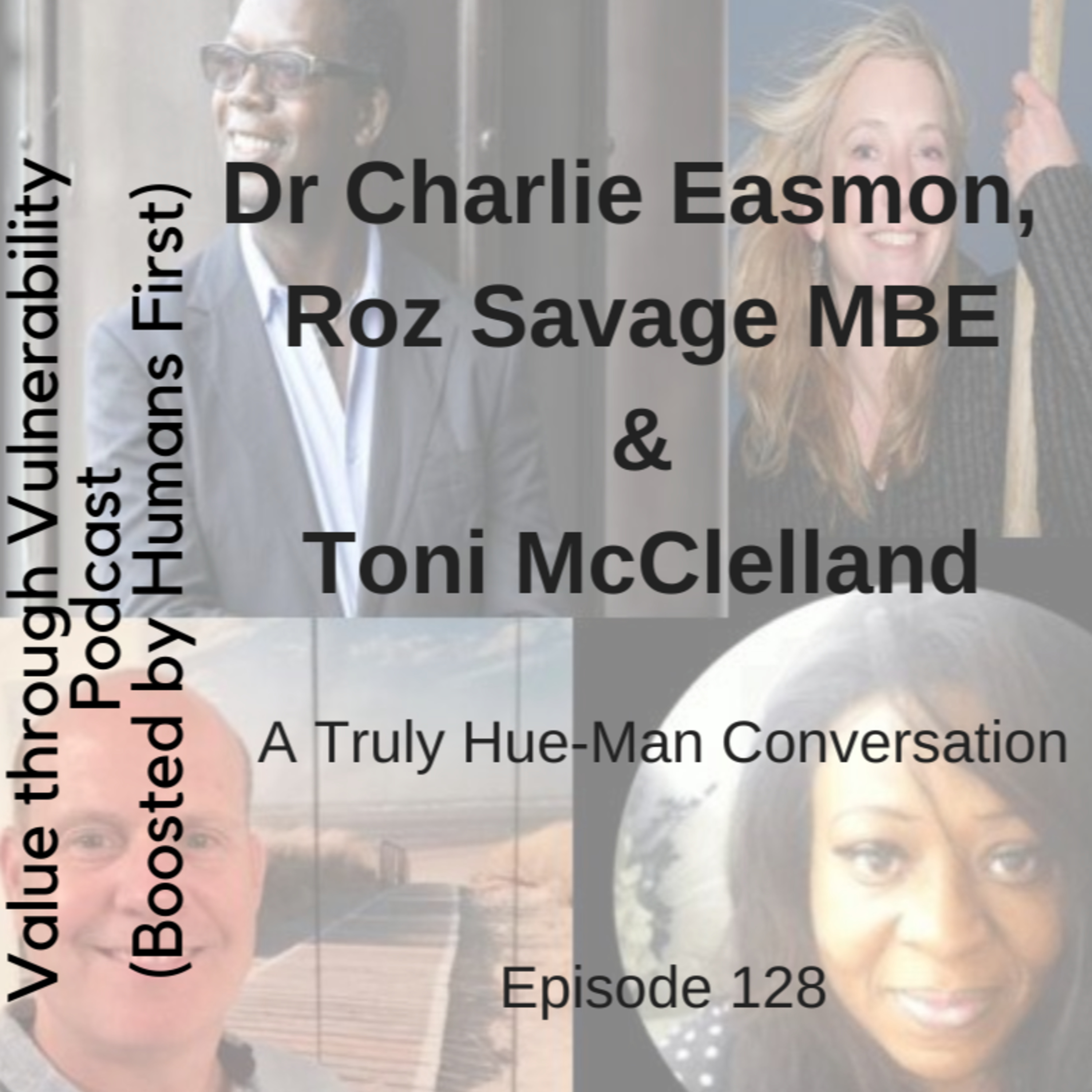 Value through Vulnerability podcast from HEXO Change