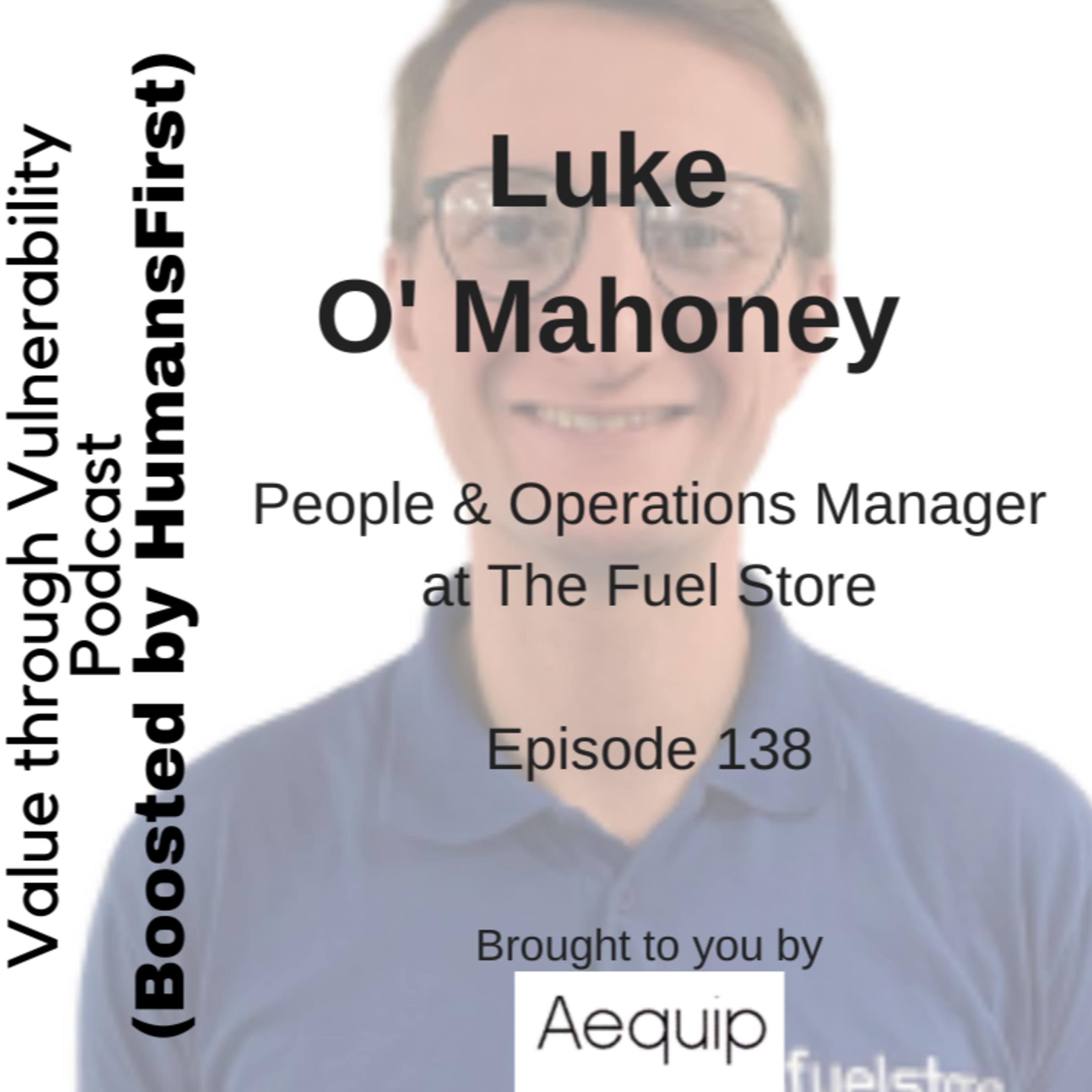 Value through Vulnerability podcast from HEXO Change