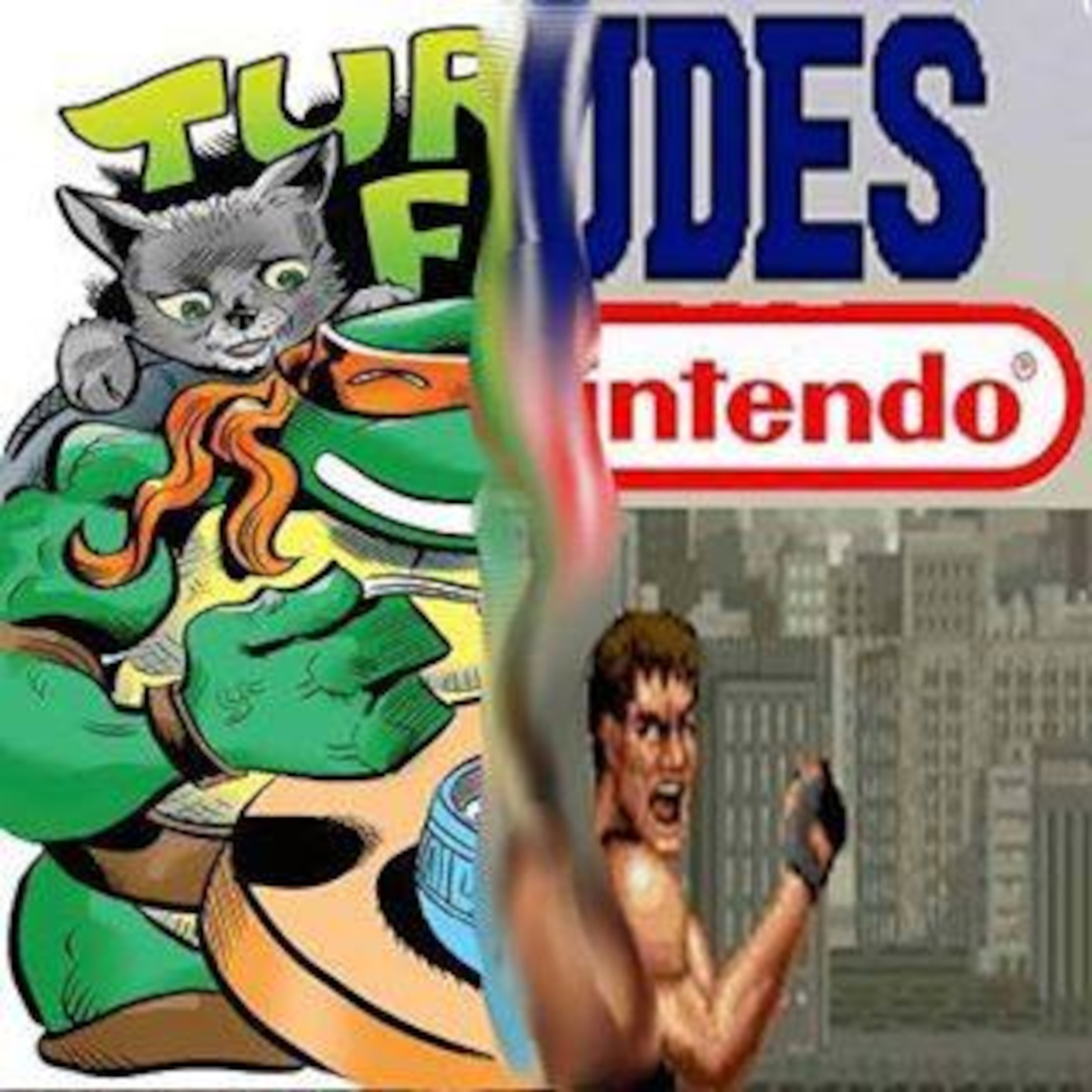 4 Dudes in Dimension X