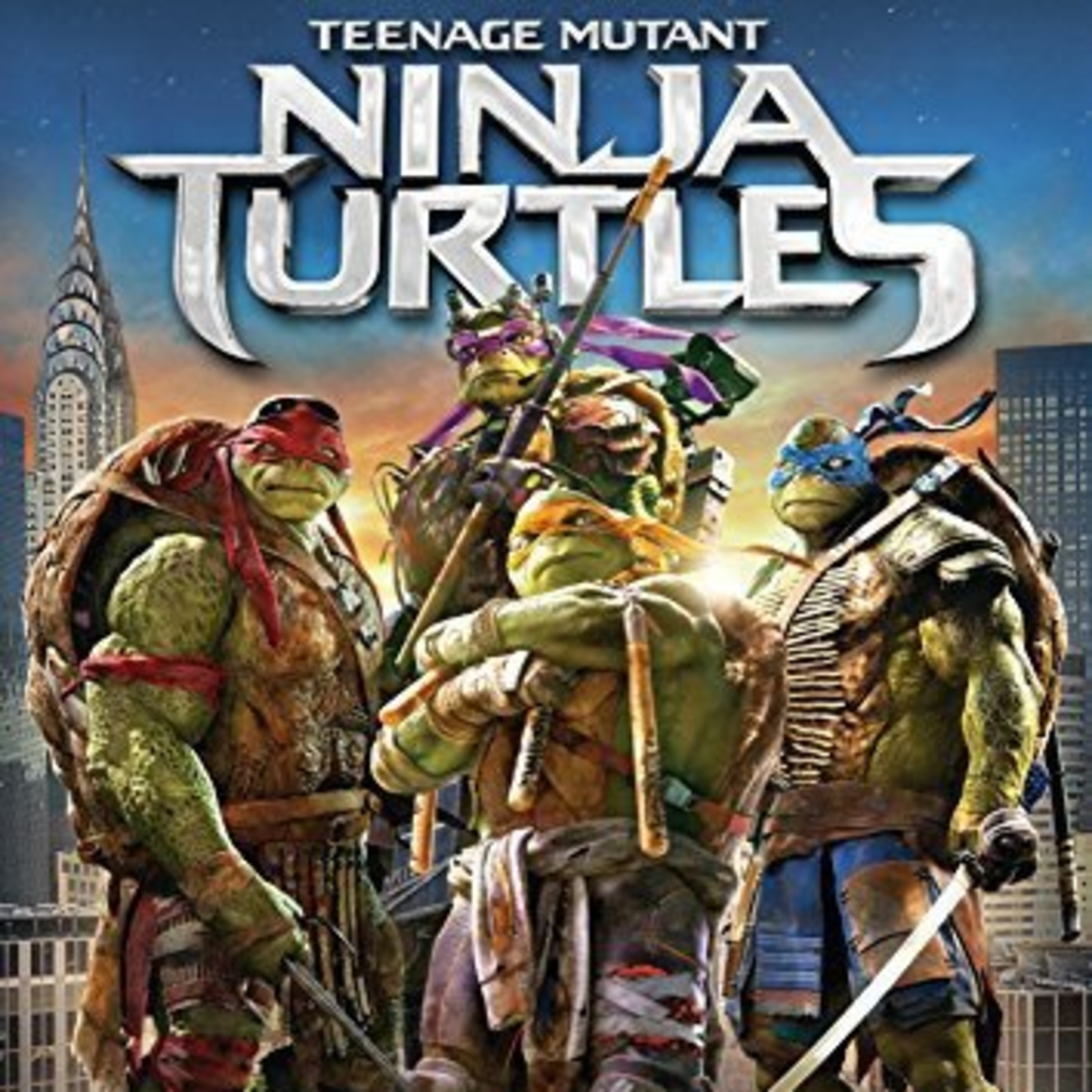 Teenage Mutant Ninja Turtles (2014)