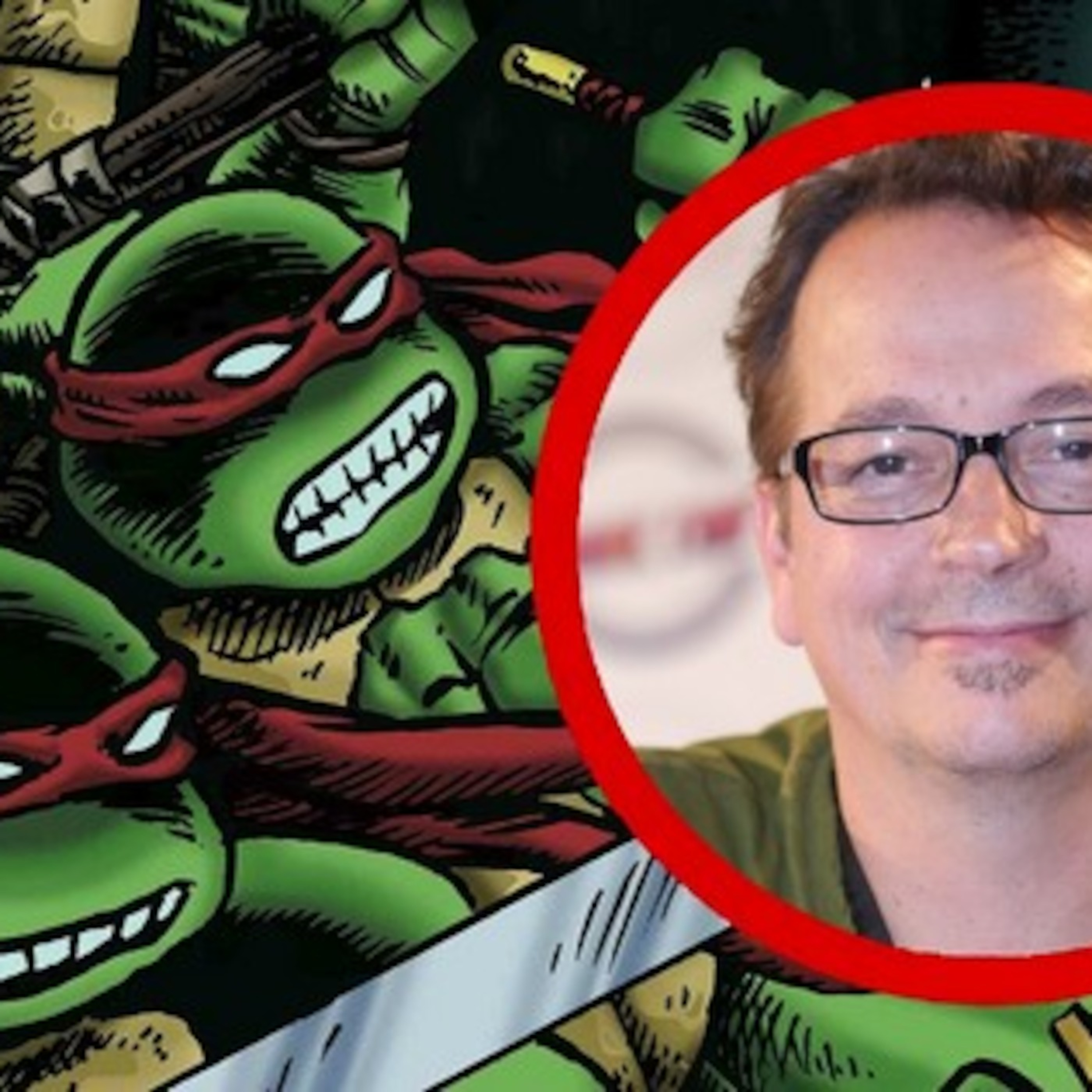 Kevin Eastman Returns!