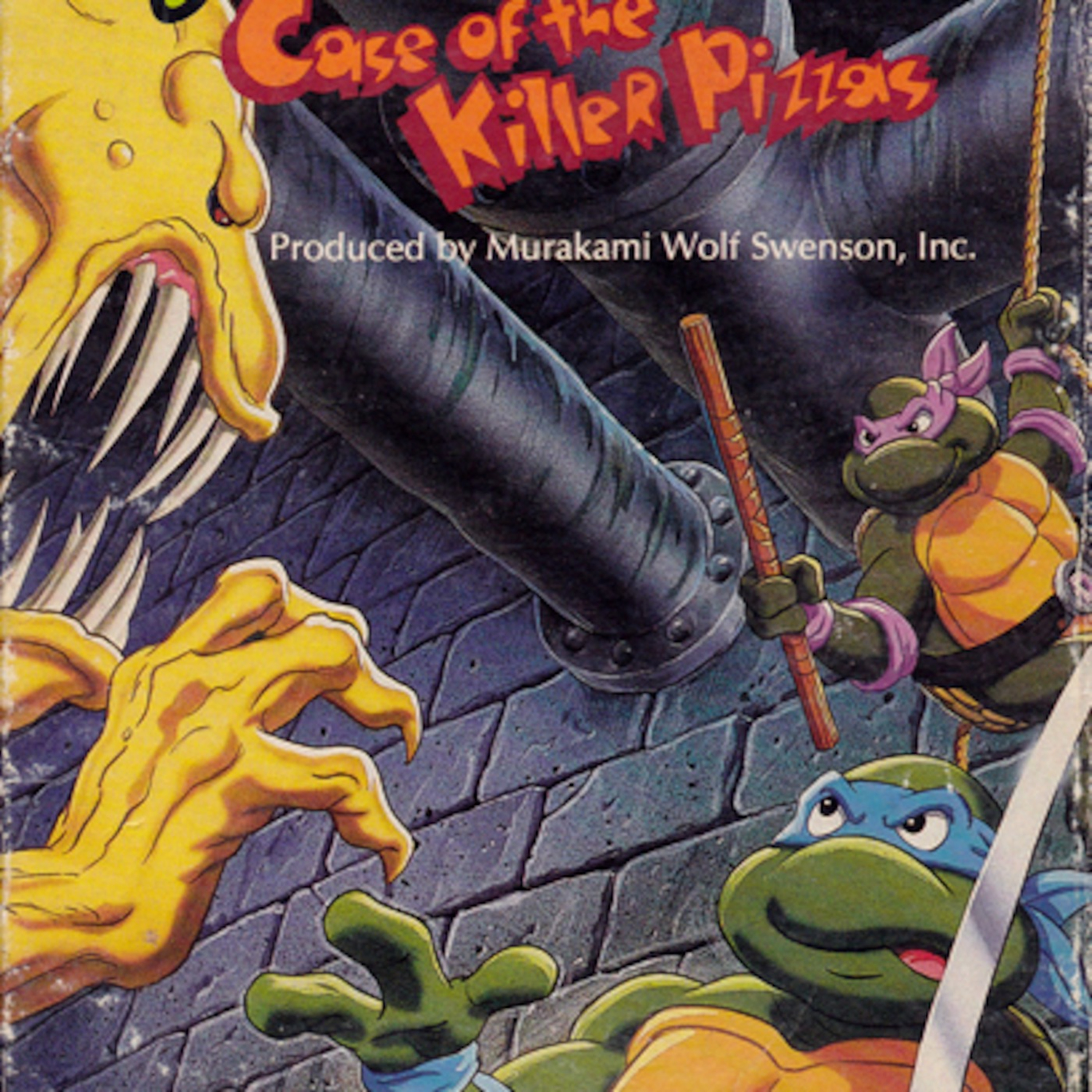 Case of the Killer Pizzas