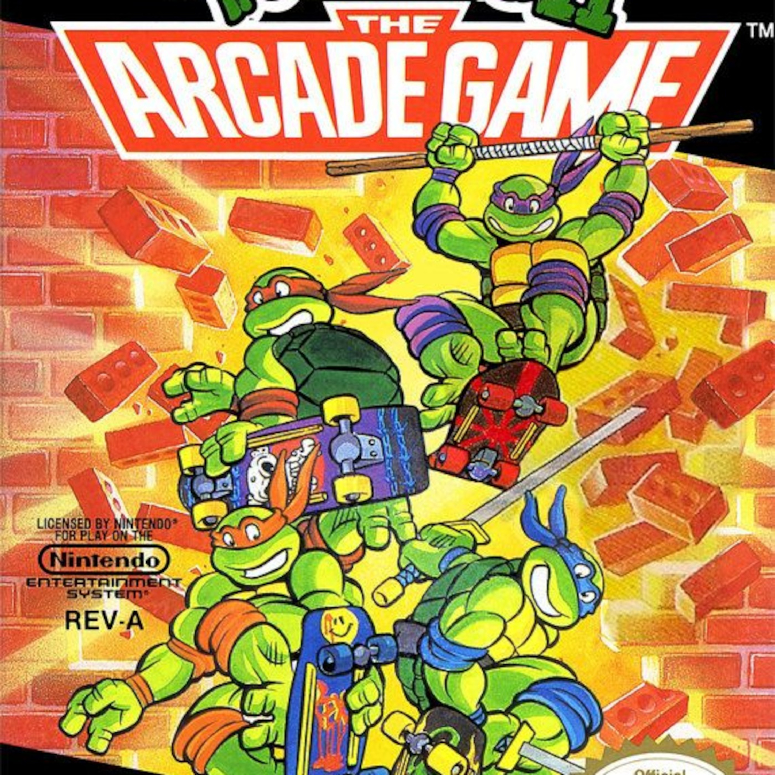 Turtles Forever