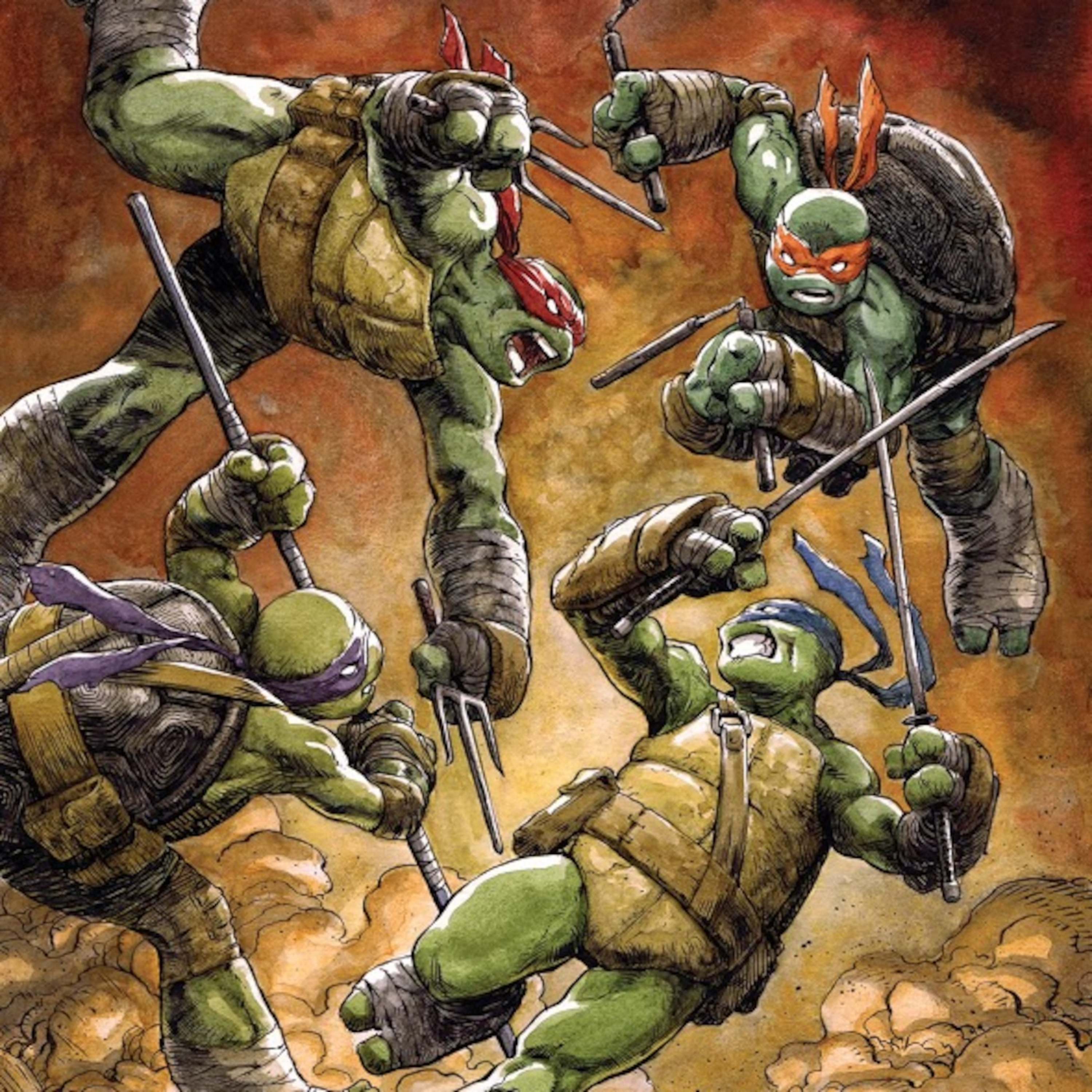 The Splinter Bet