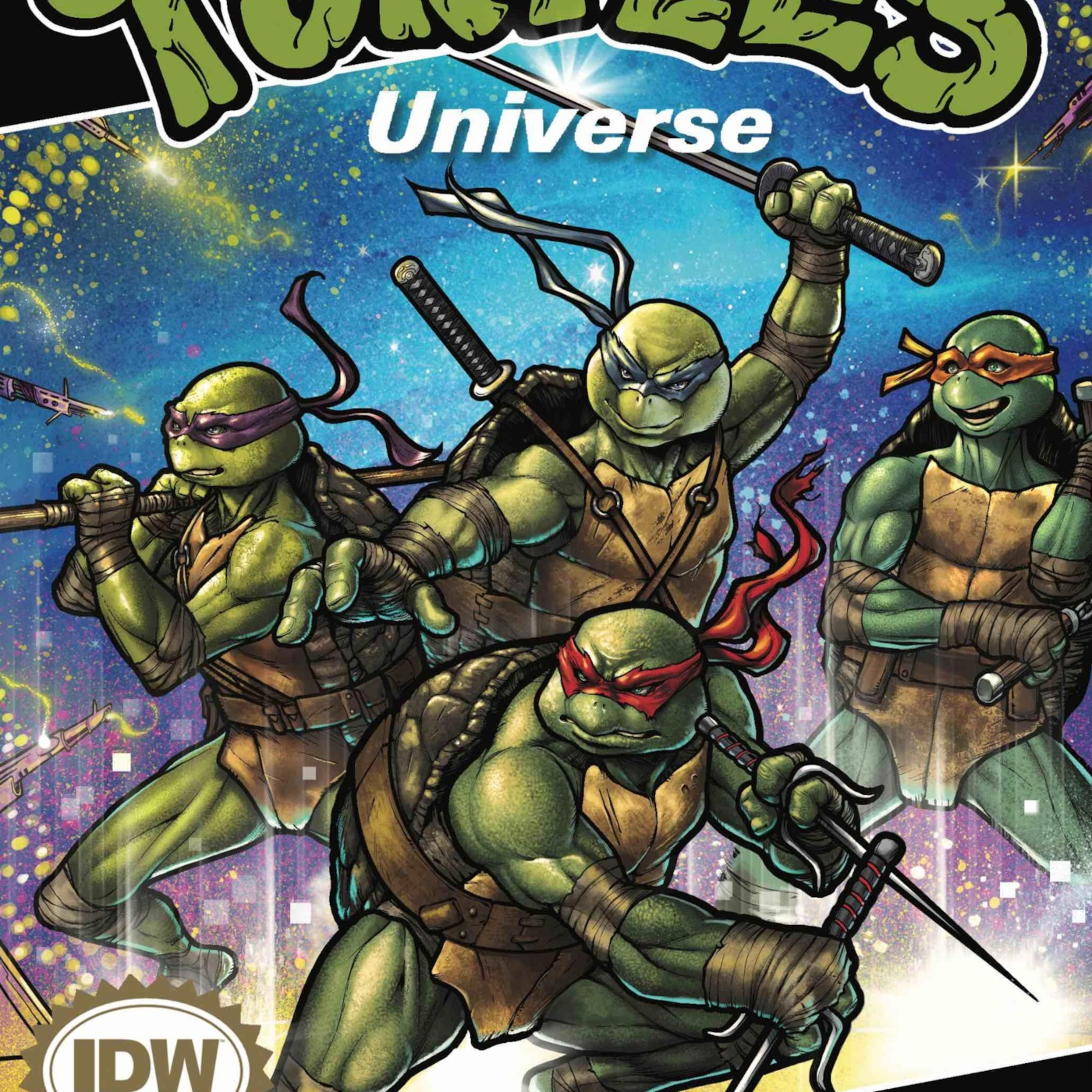 TMNT Universe