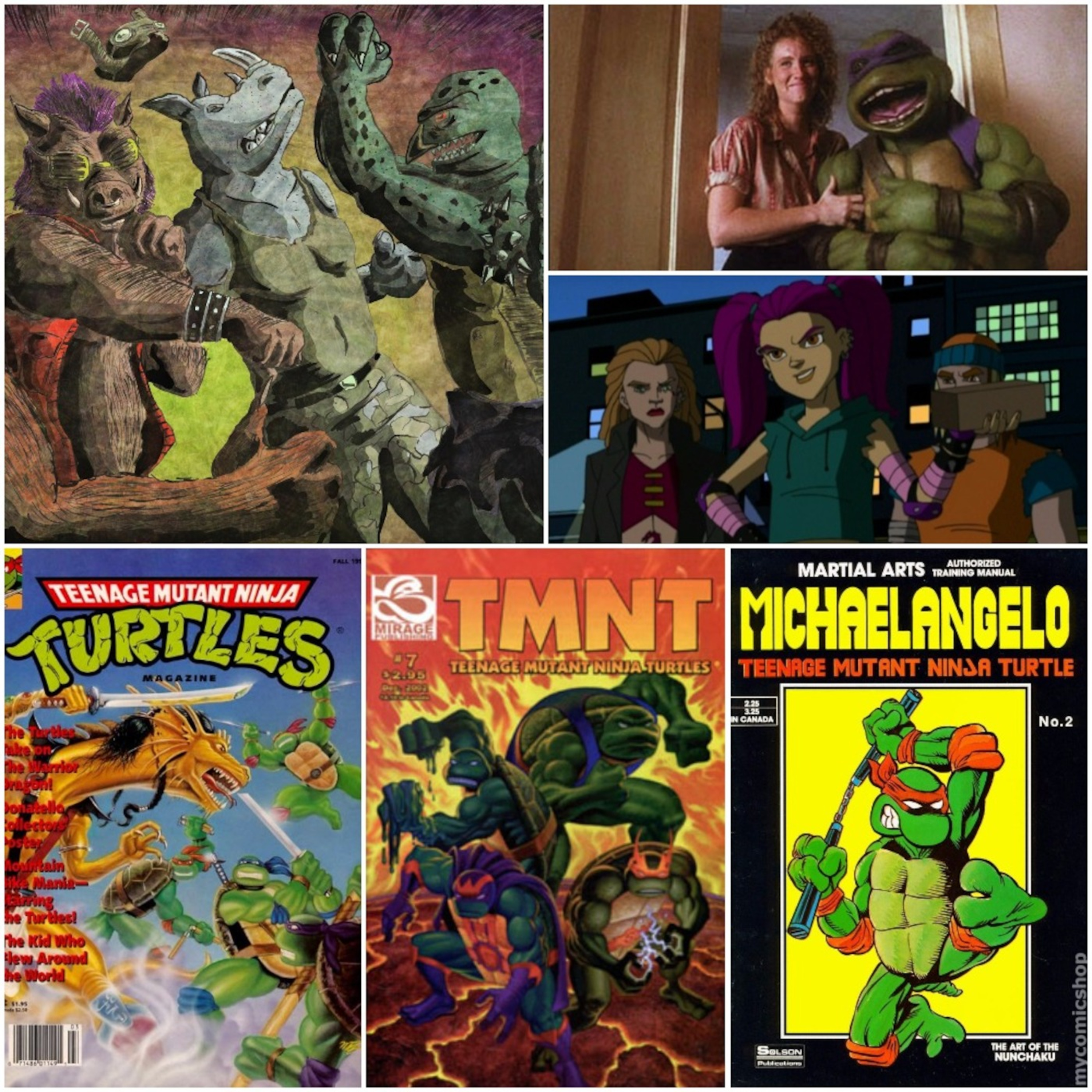 Big Bad Turtleborgs