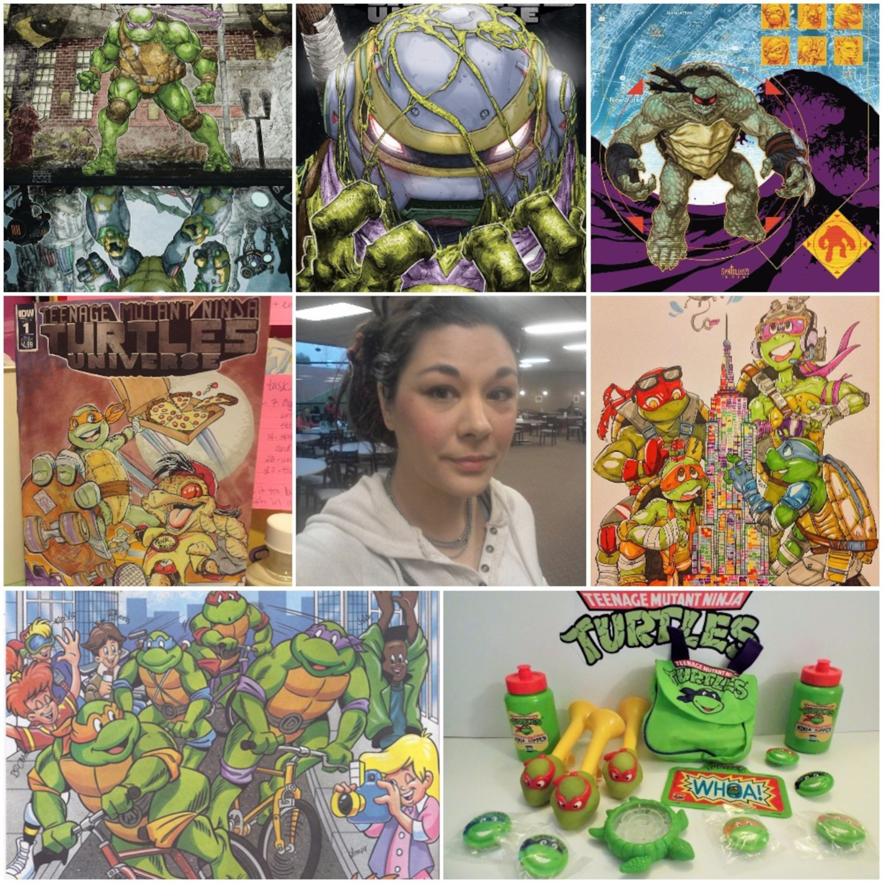Talking Turtles with Beejay Hawn!