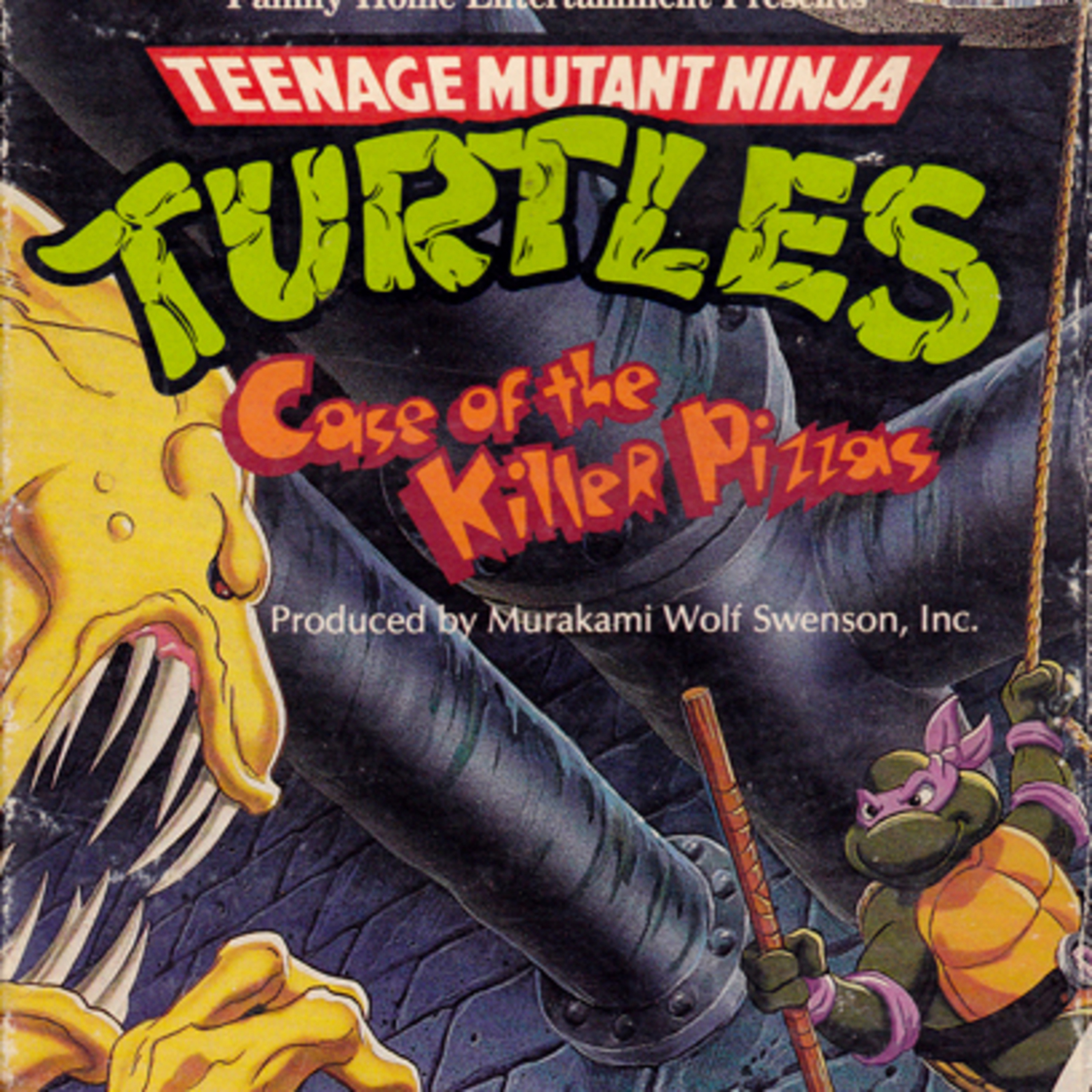 Return of the Pizza Aliens!