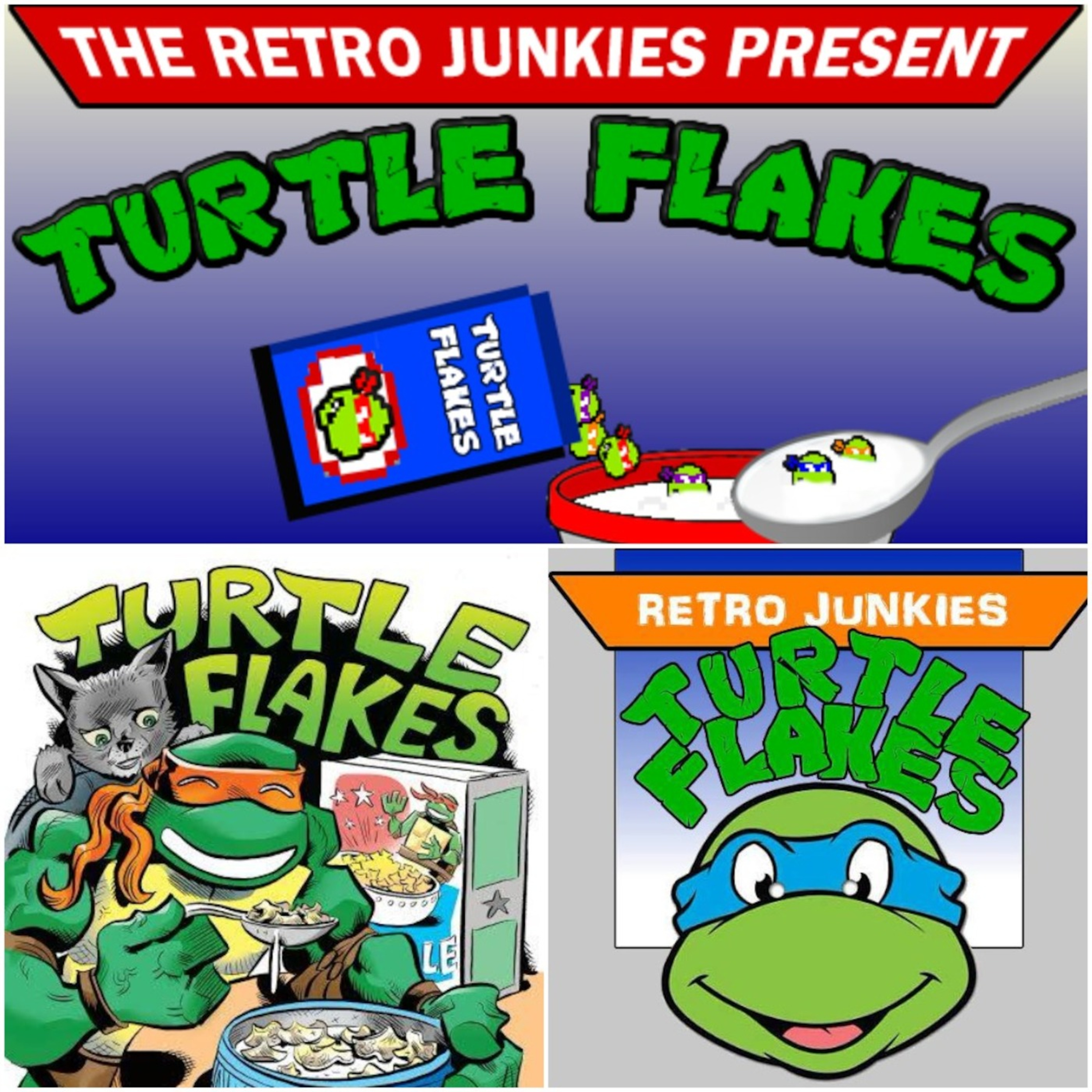 TMNT Memories and Milestones