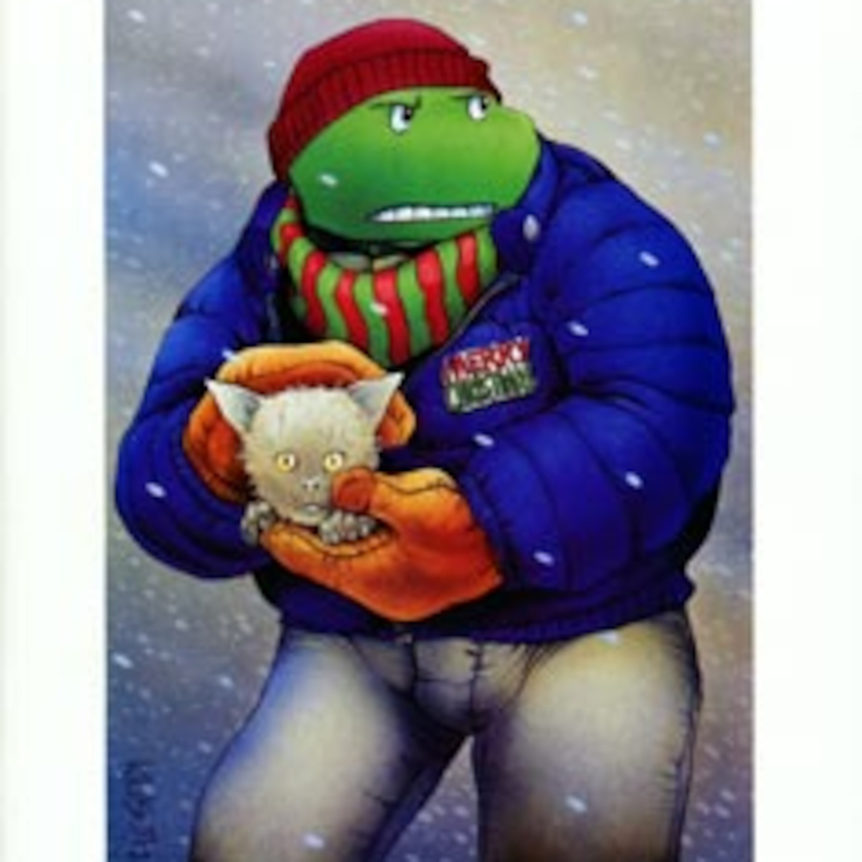 The Christmas Aliens