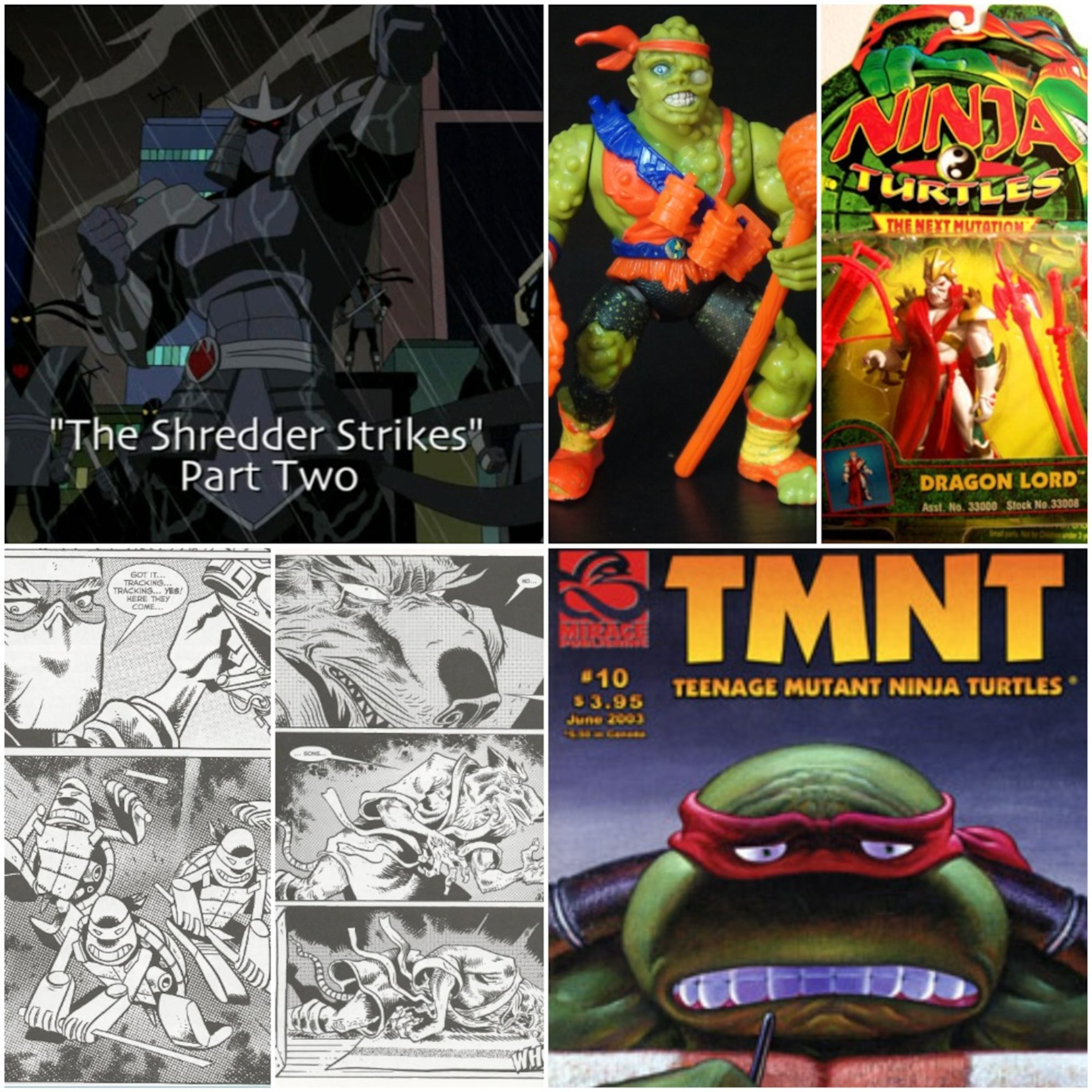 Farewell, Splinter
