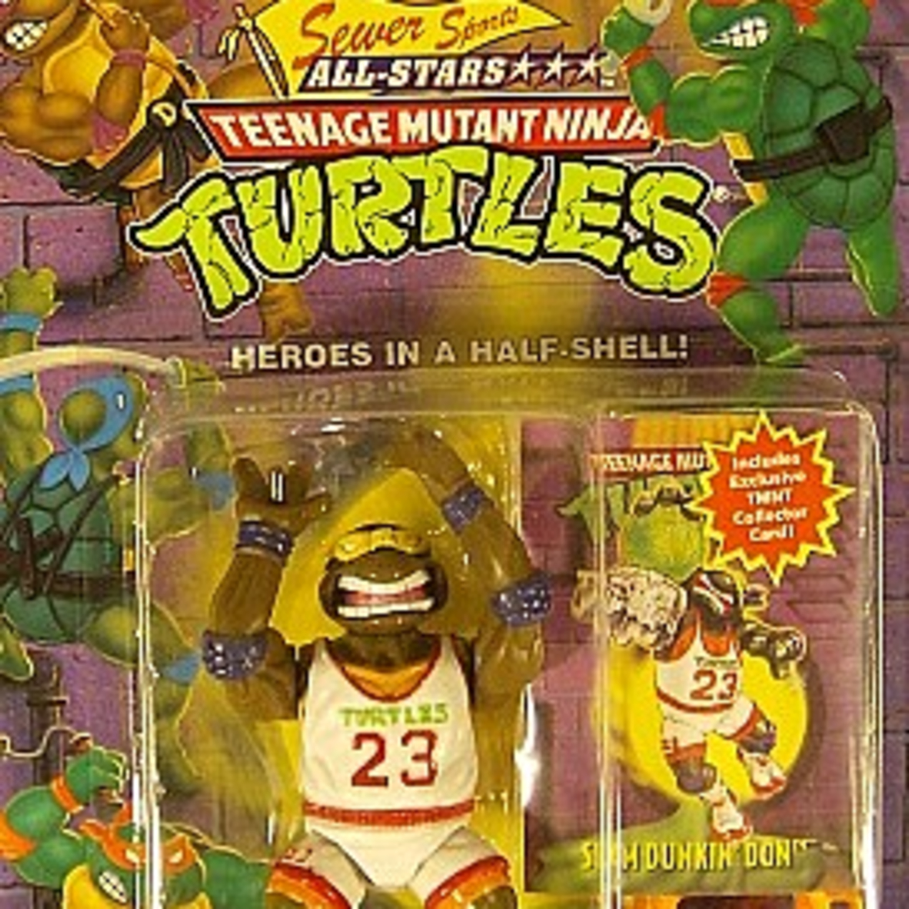 Slam Dunkin' Don