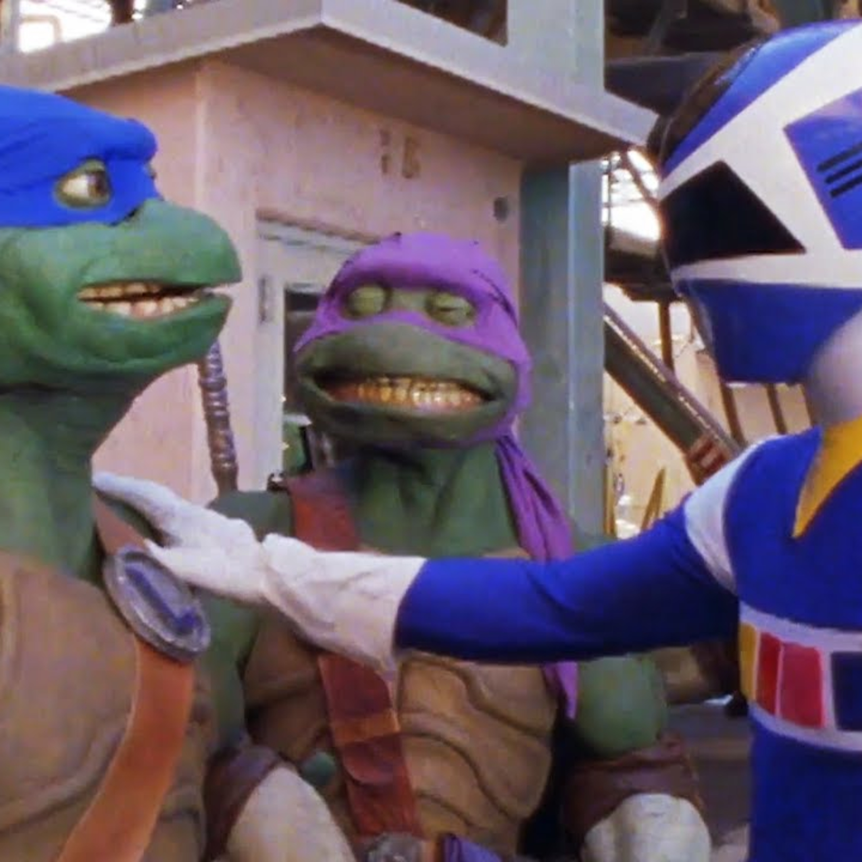 Turtle Time Radio 5