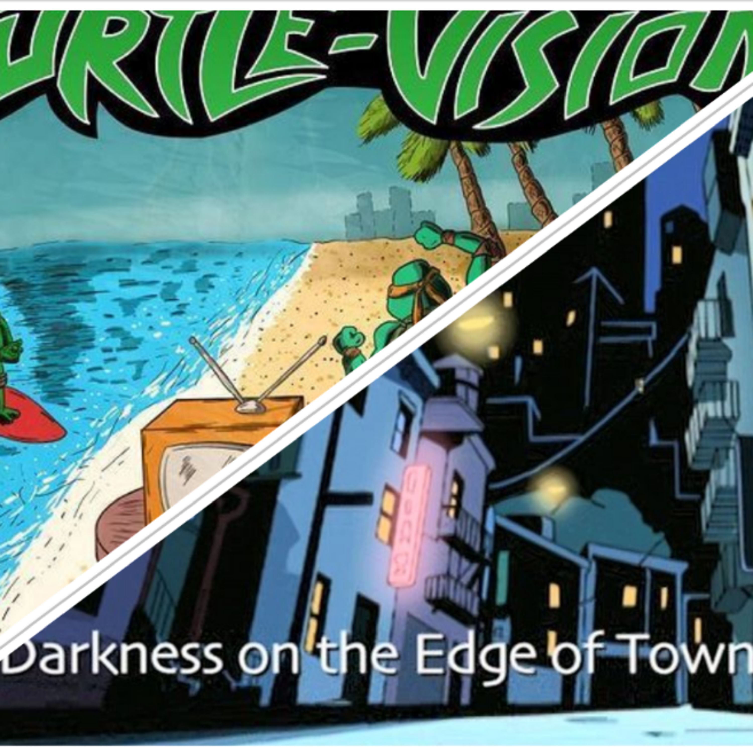 Darkness on the Edge of Town