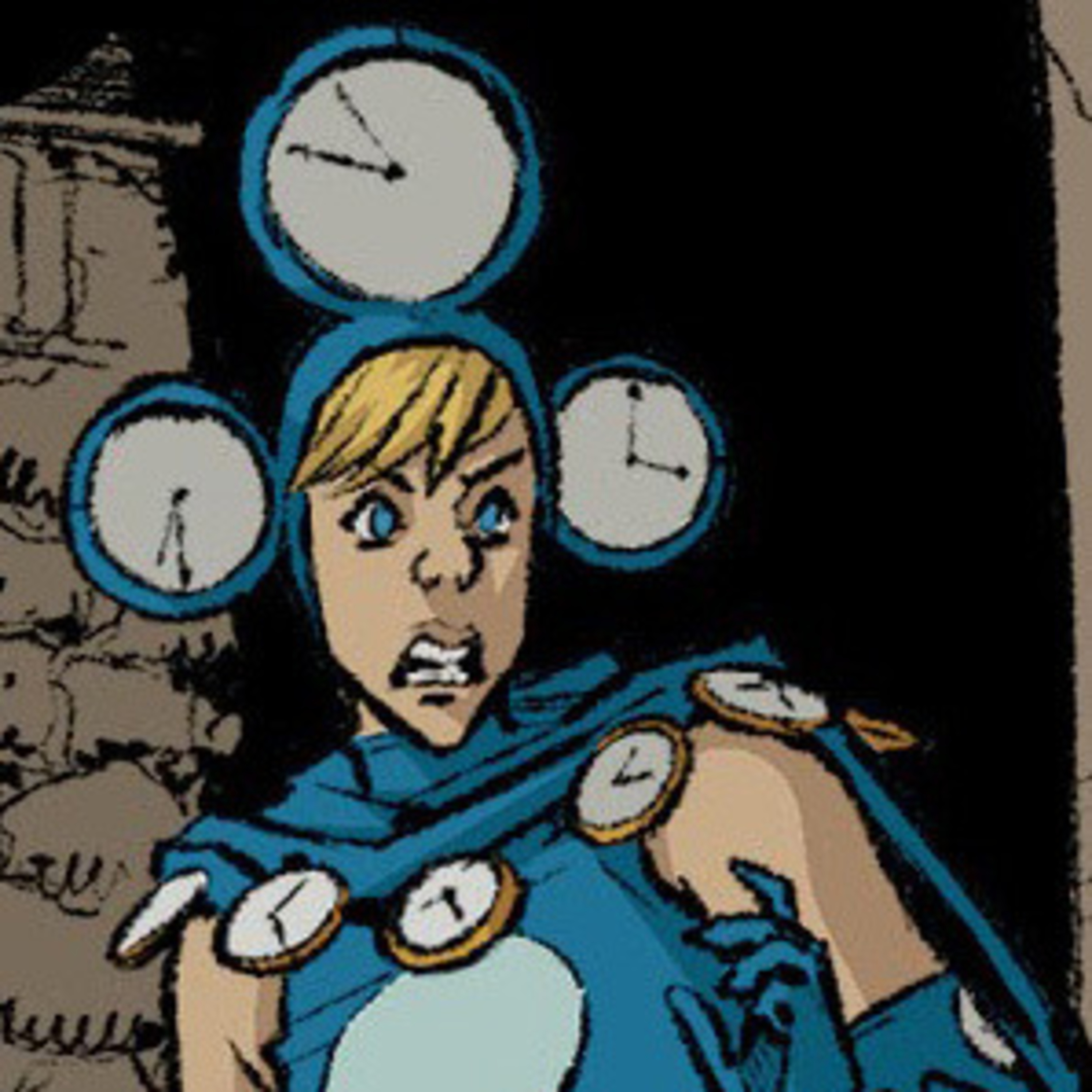 Interns in Time