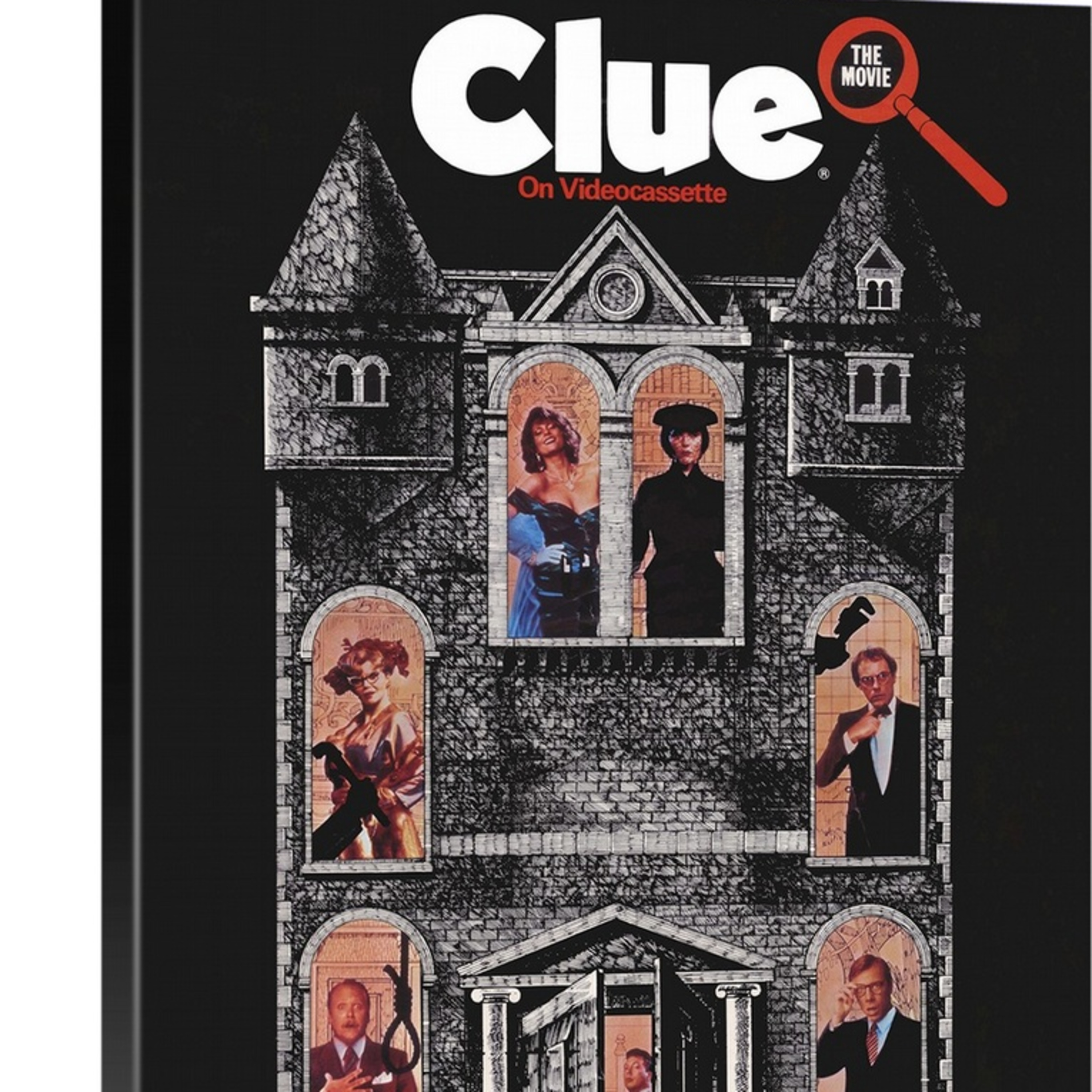 Clue - Part 1 by Marcelline's Playground