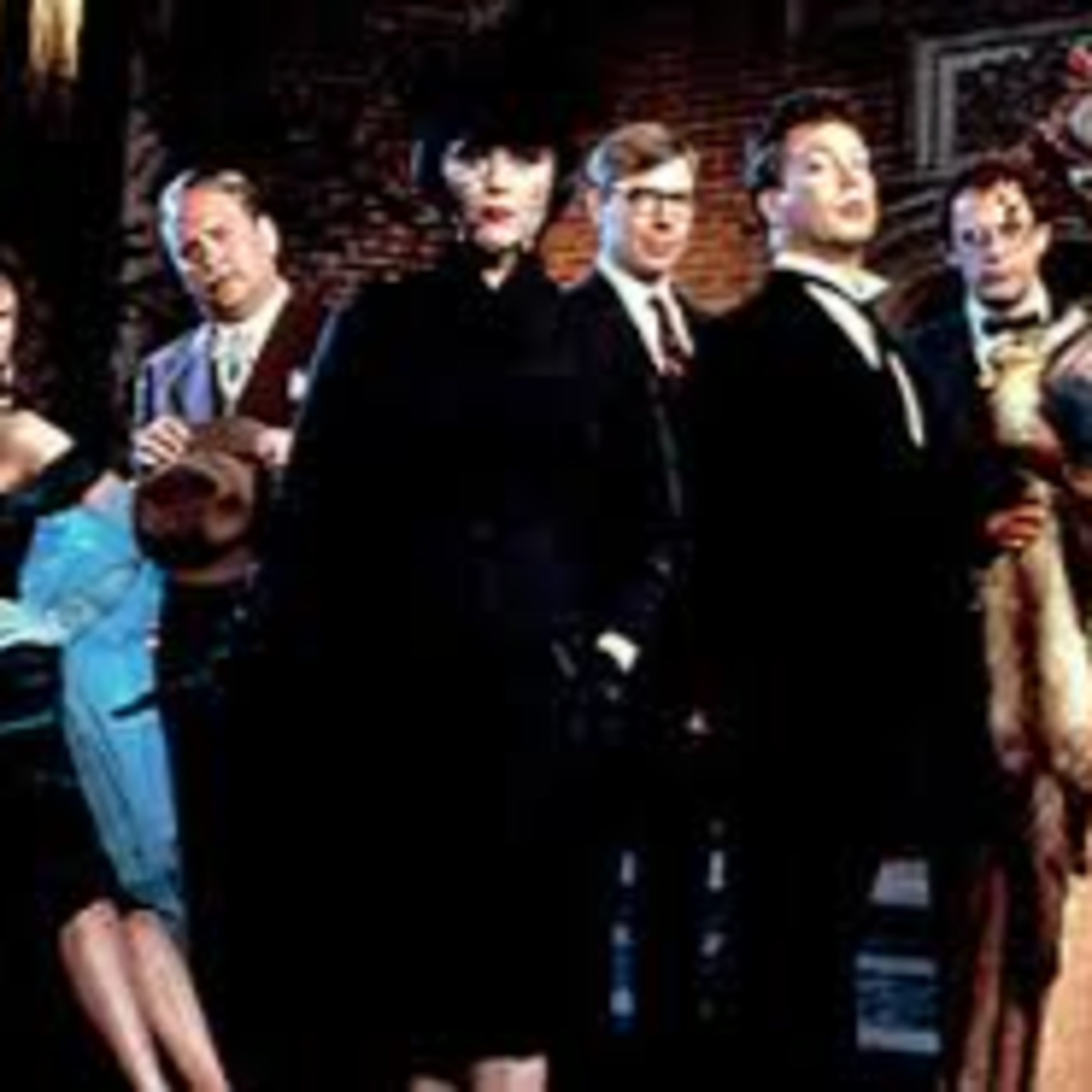 Marcelline's Playground presents: Clue pt.2: The Second One For Radio.