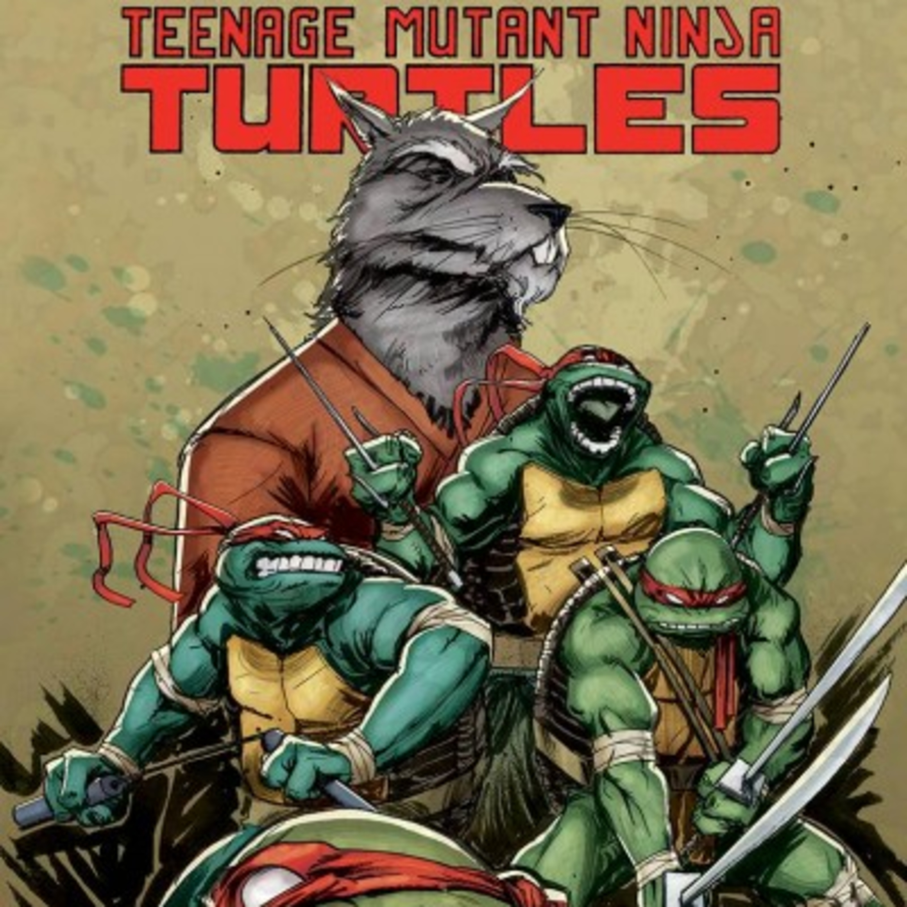TMNT 1 (IDW)