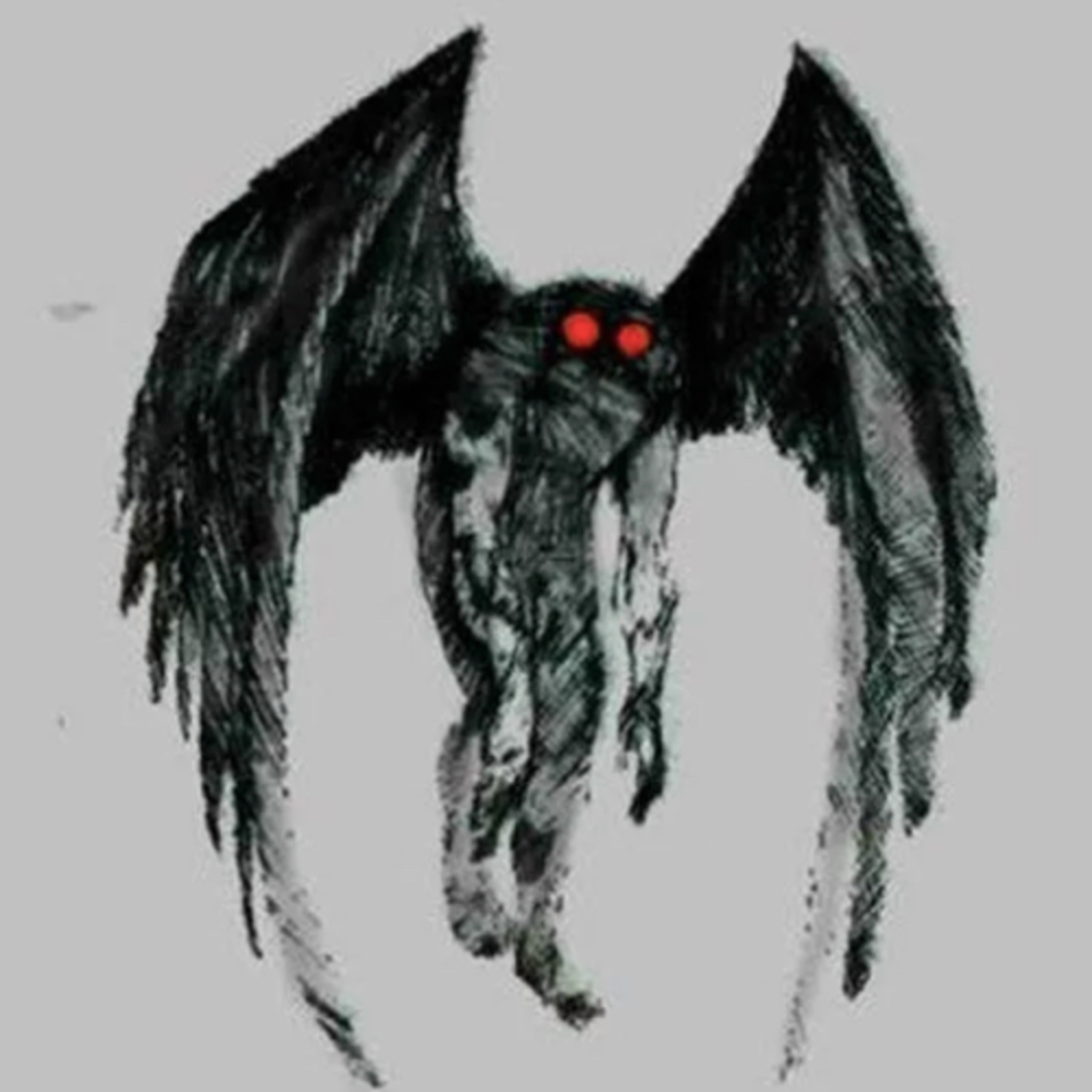 Episode 1: Mothman! episode artwork