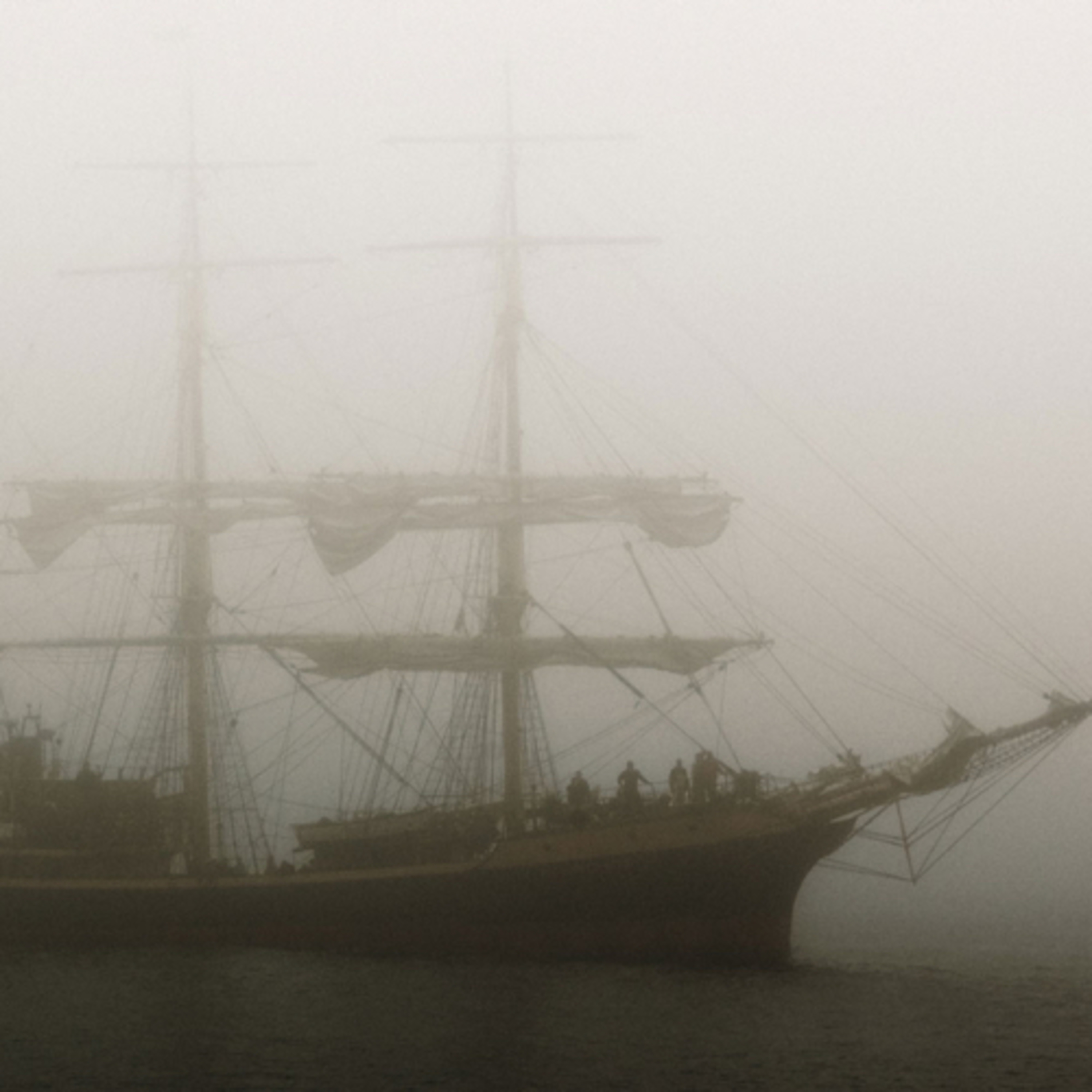 Episode 8: Ghost Ships!  episode artwork