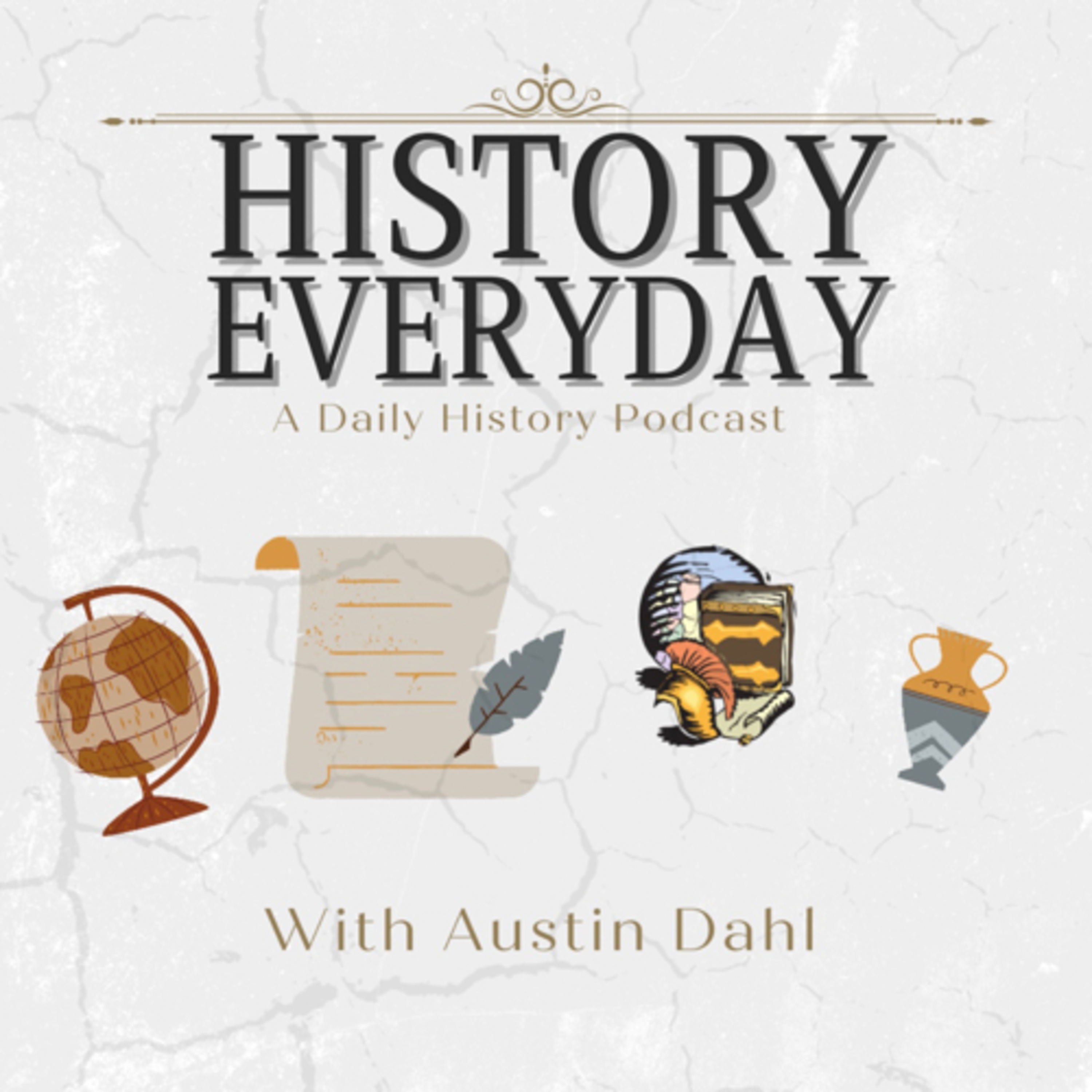 Episode 1: July 1st episode artwork