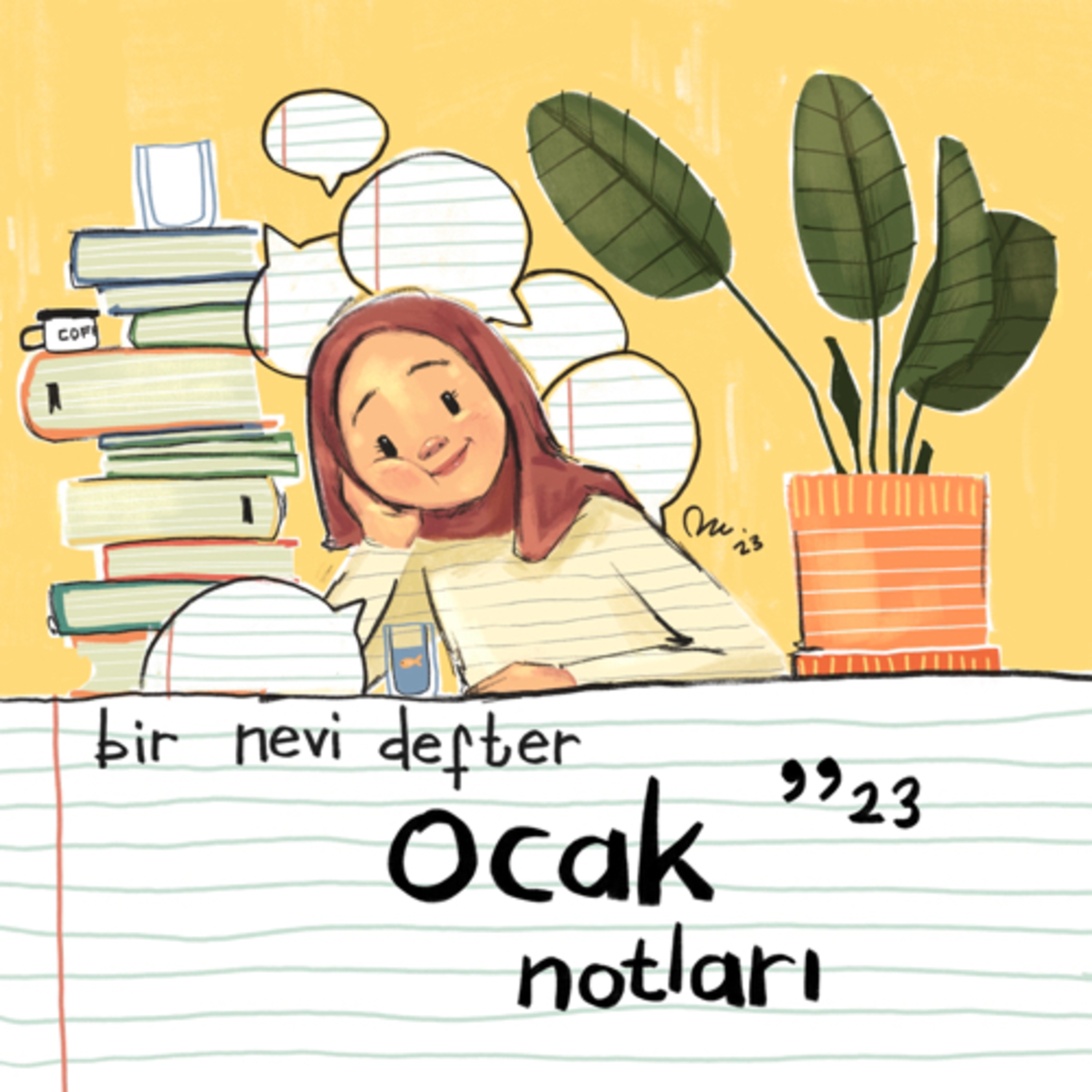 bir nevi defter