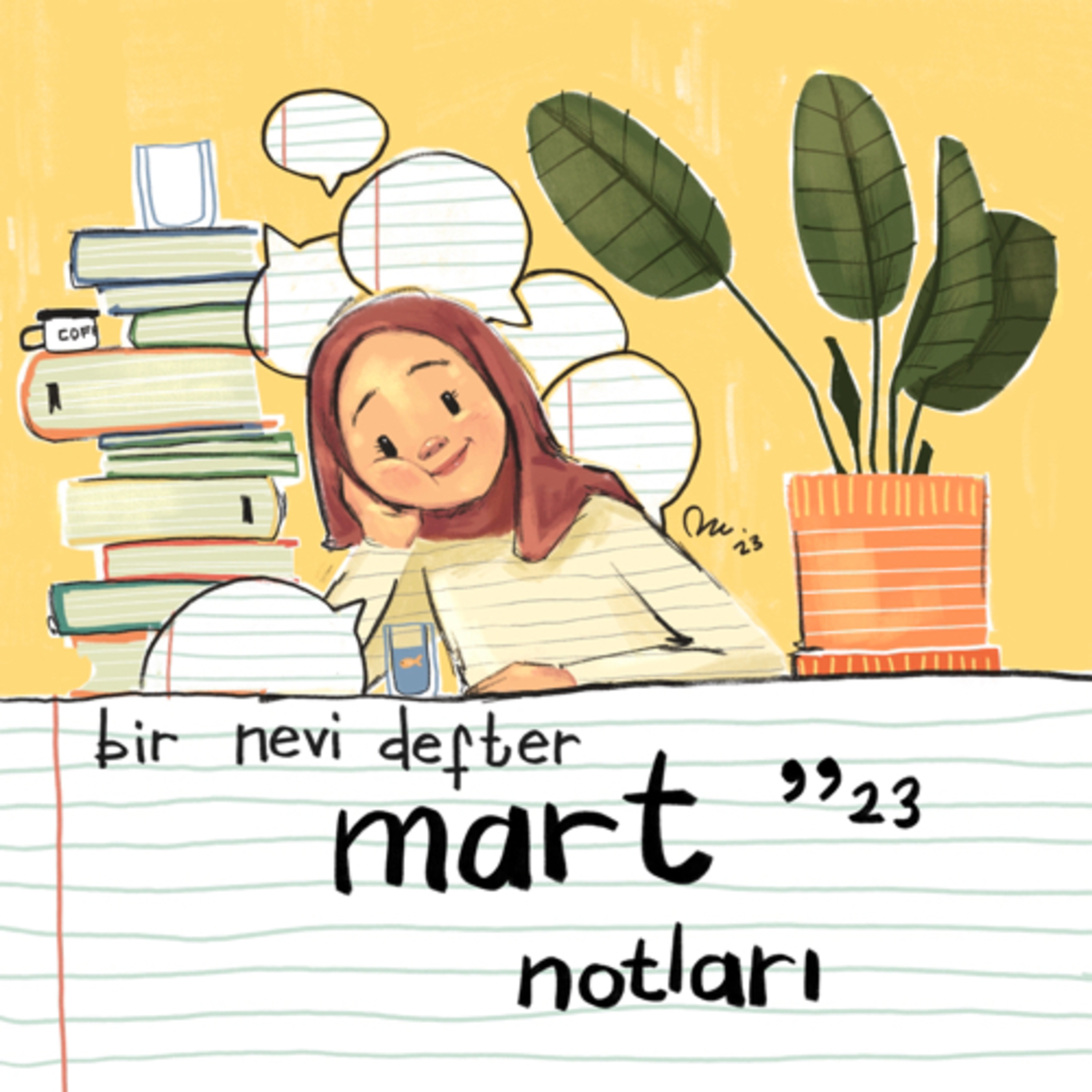 bir nevi defter