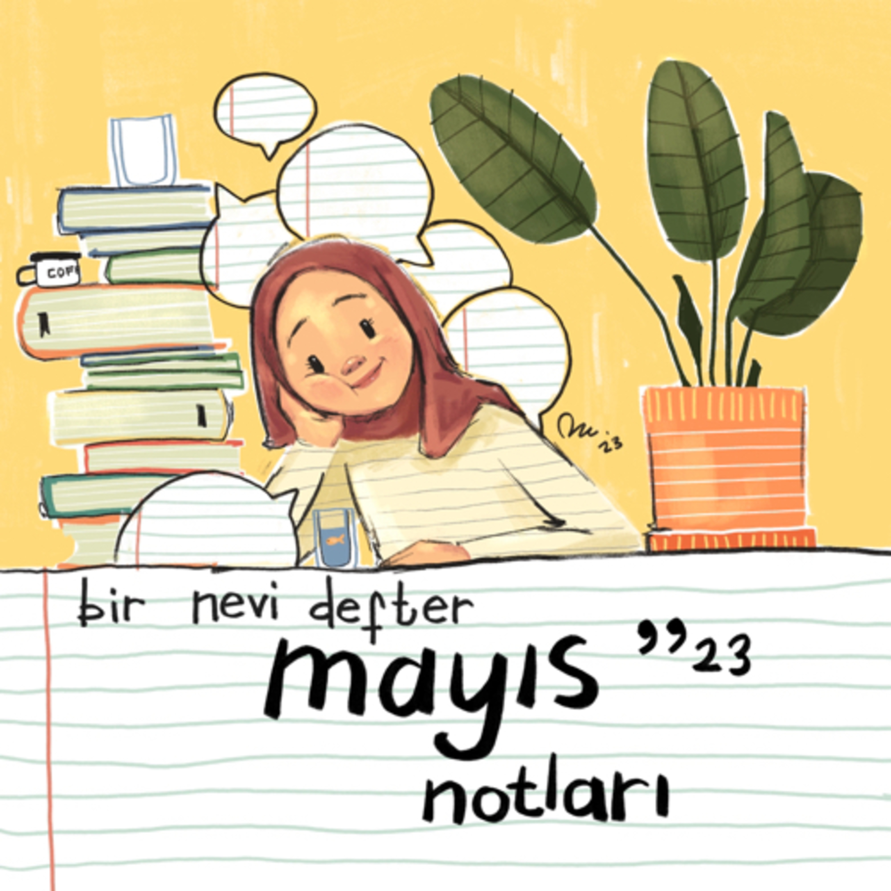 bir nevi defter
