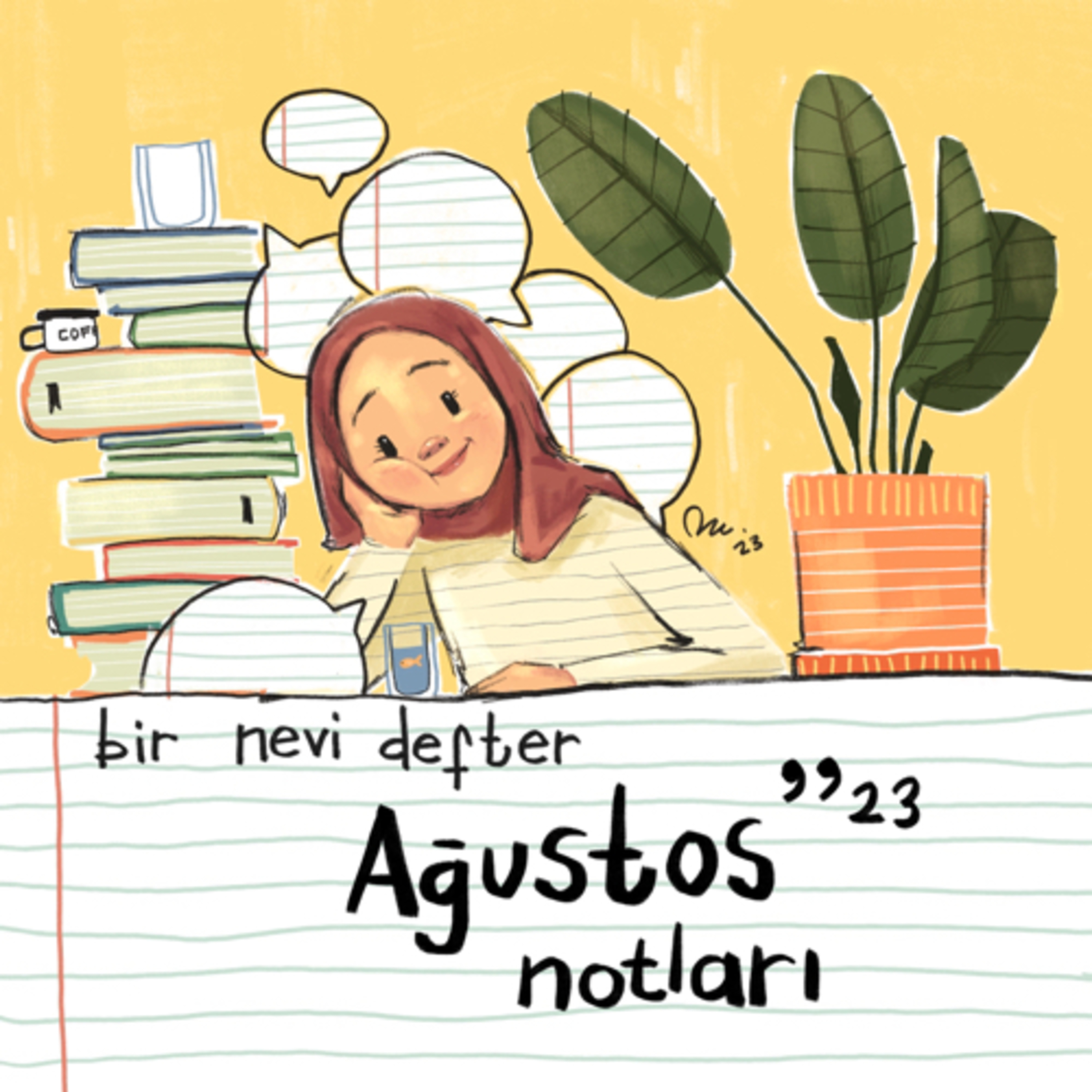 bir nevi defter