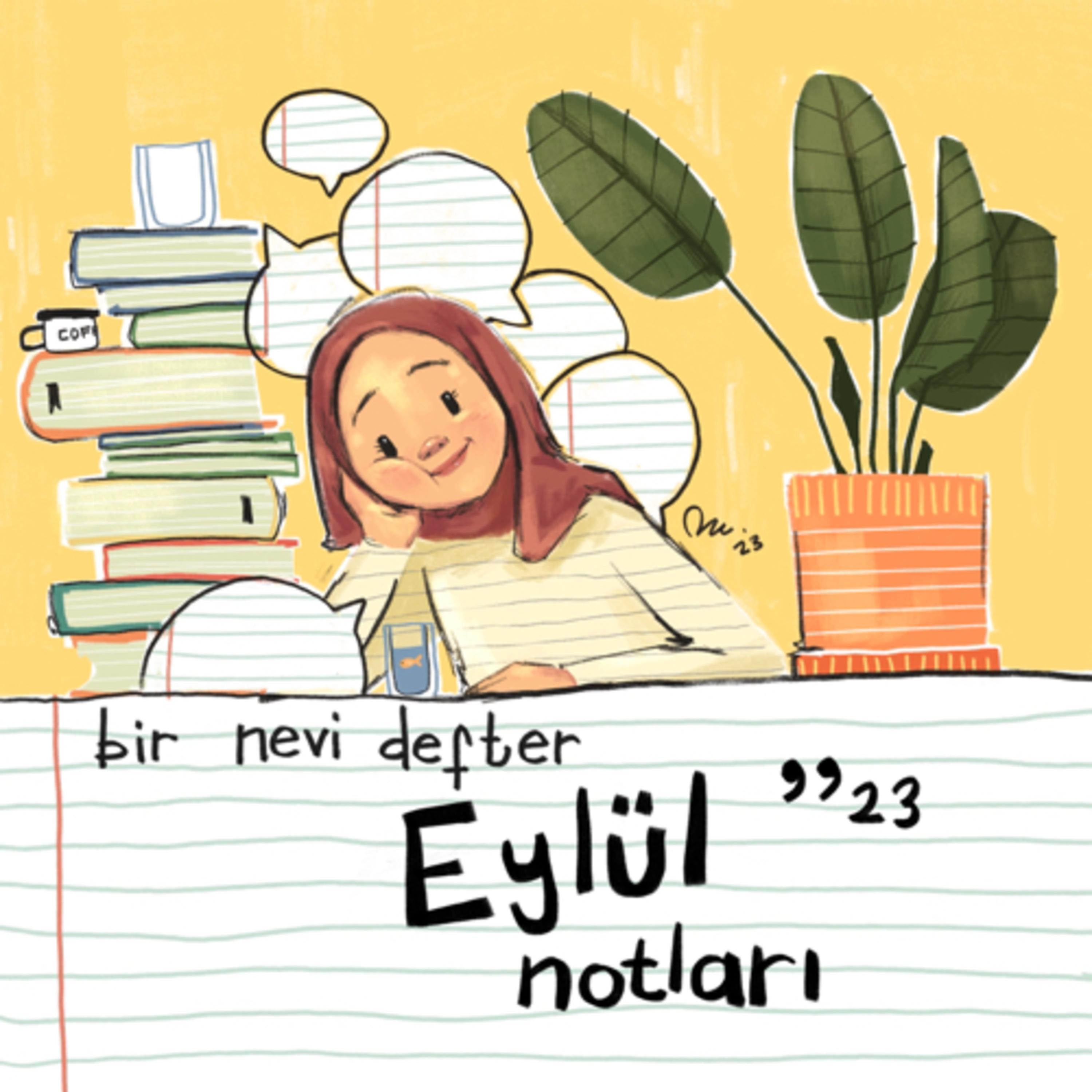 bir nevi defter