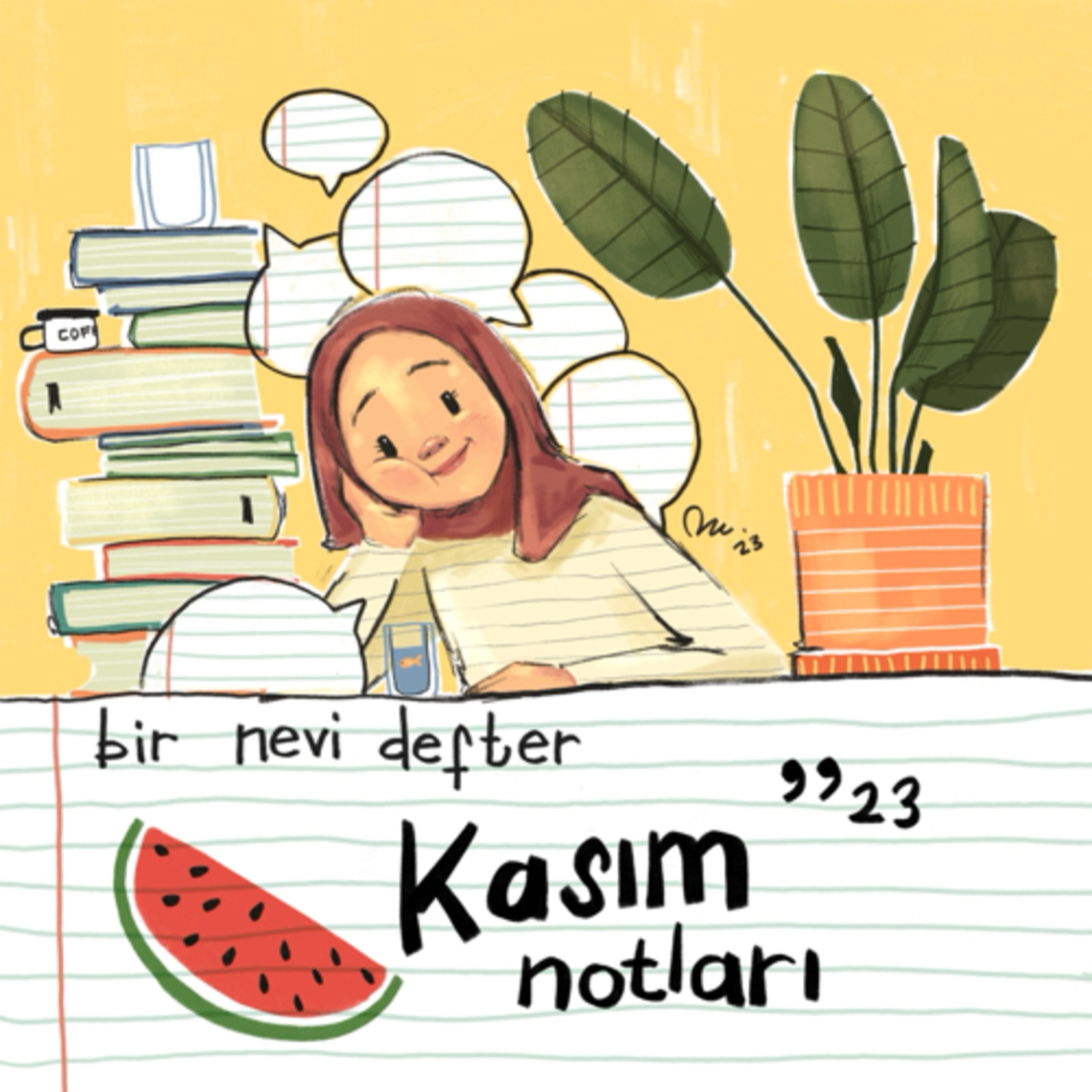 bir nevi defter